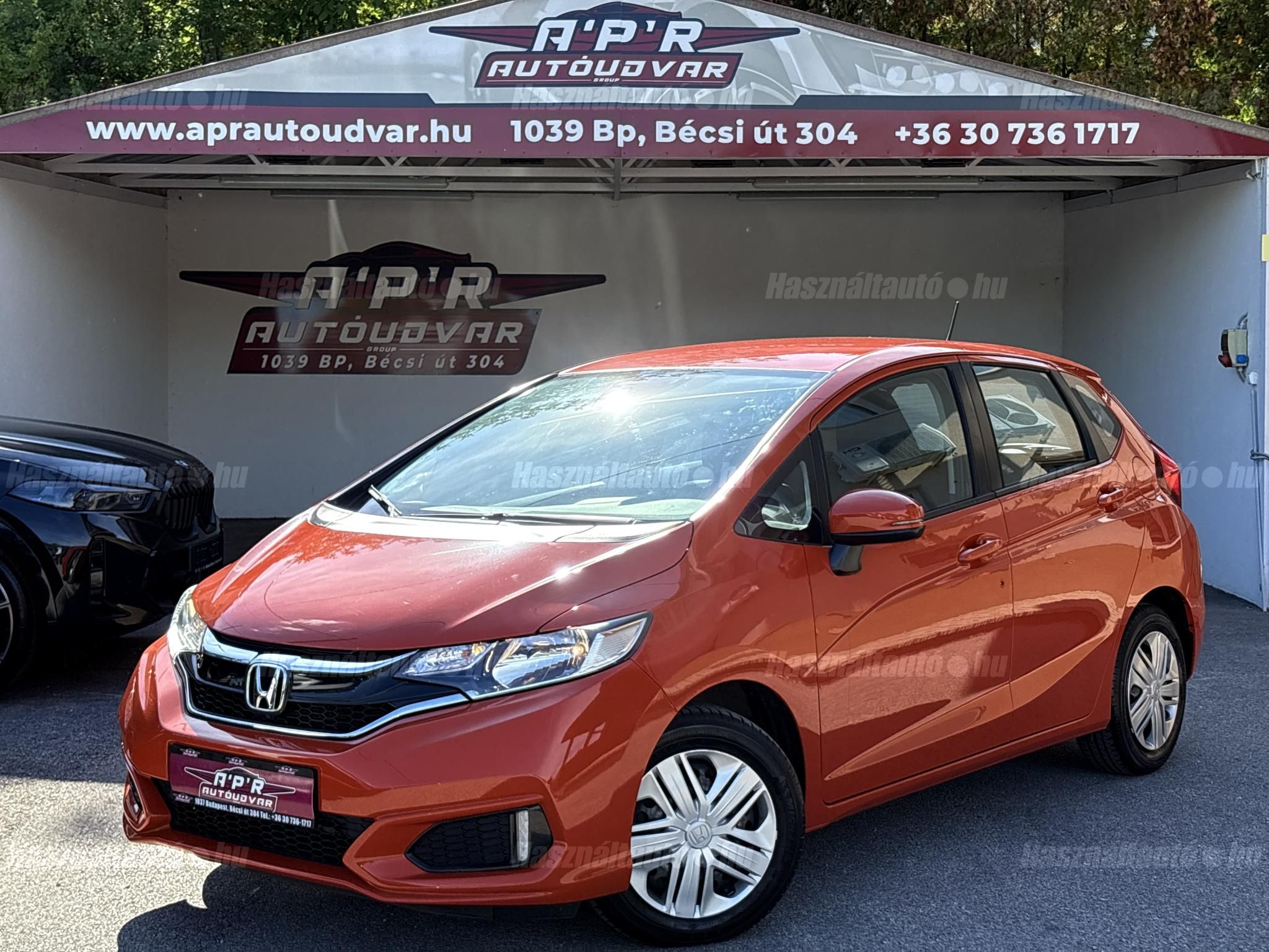 HONDA JAZZ 2018/4 - 1