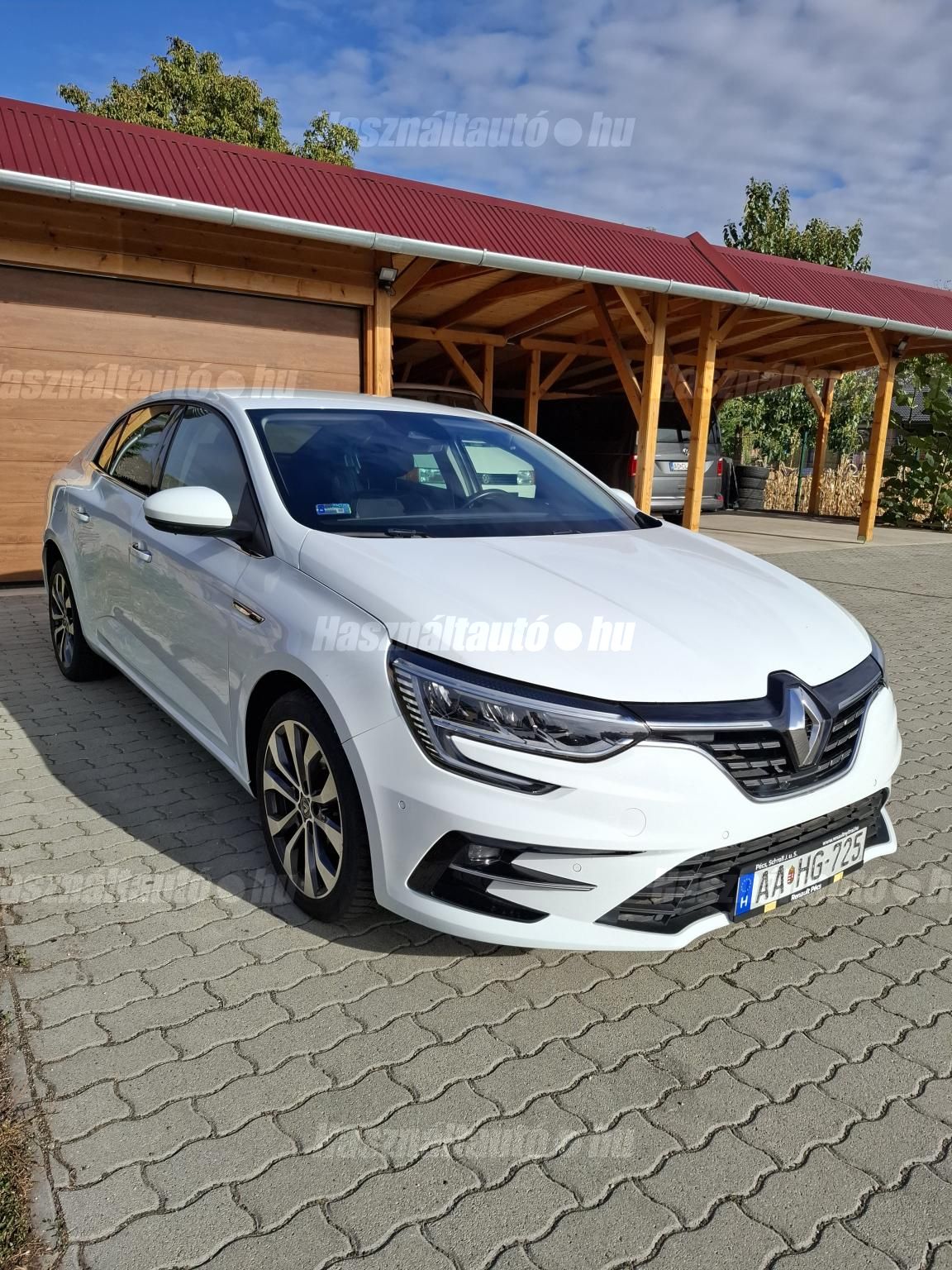 RENAULT MEGANE 2023/1 - 1