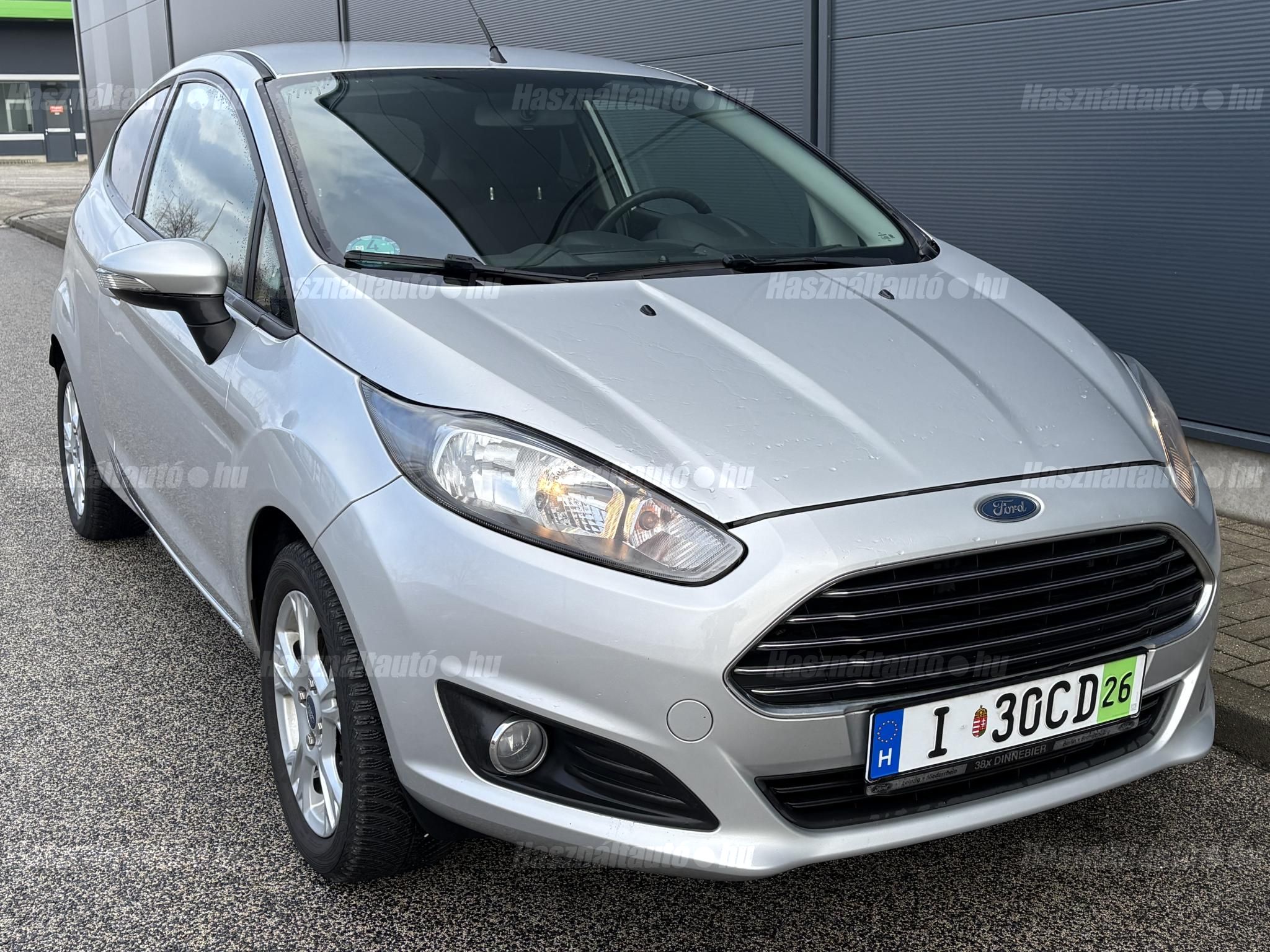 FORD FIESTA 2013/5 - 1