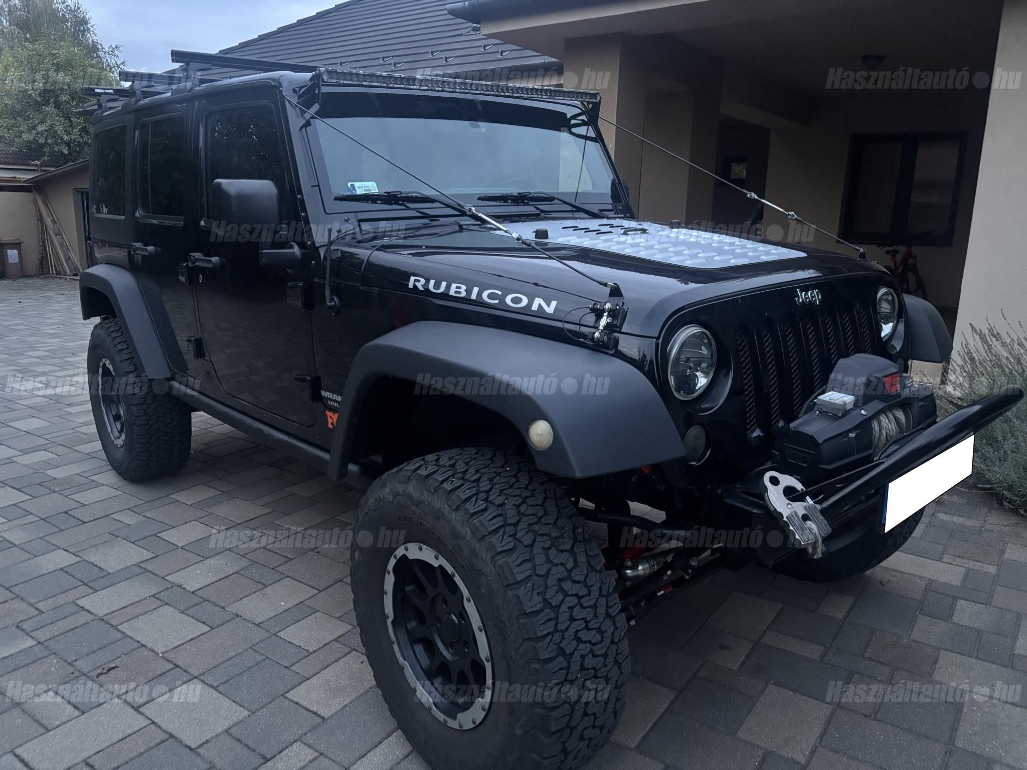 JEEP WRANGLER 2017/5 - 1