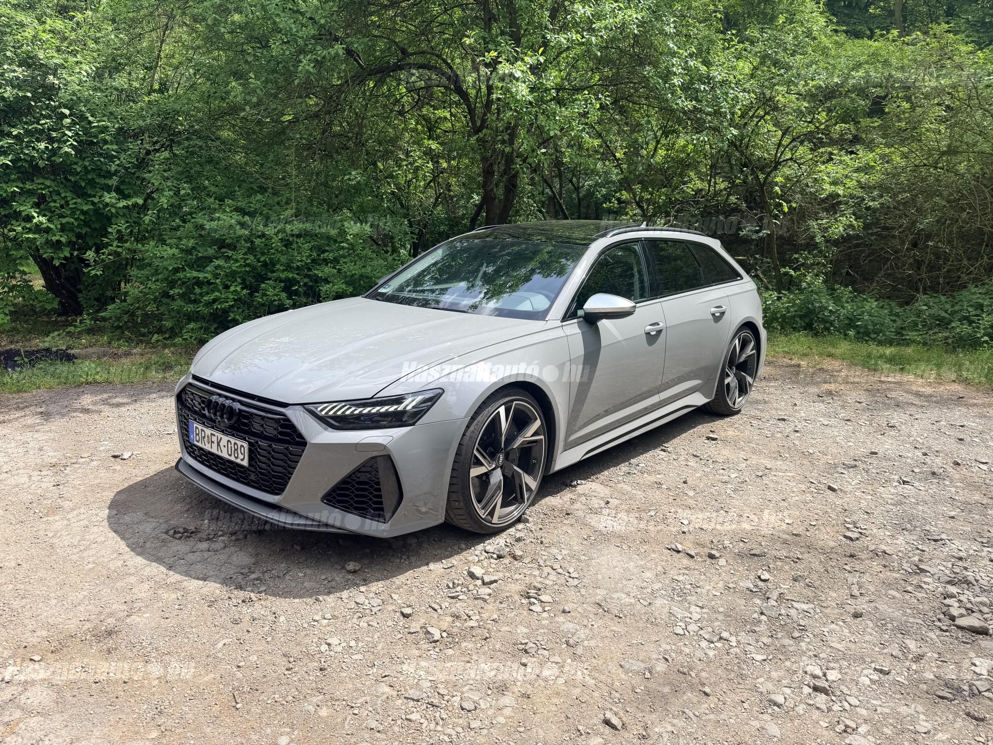 AUDI RS6 2020/6 - 1