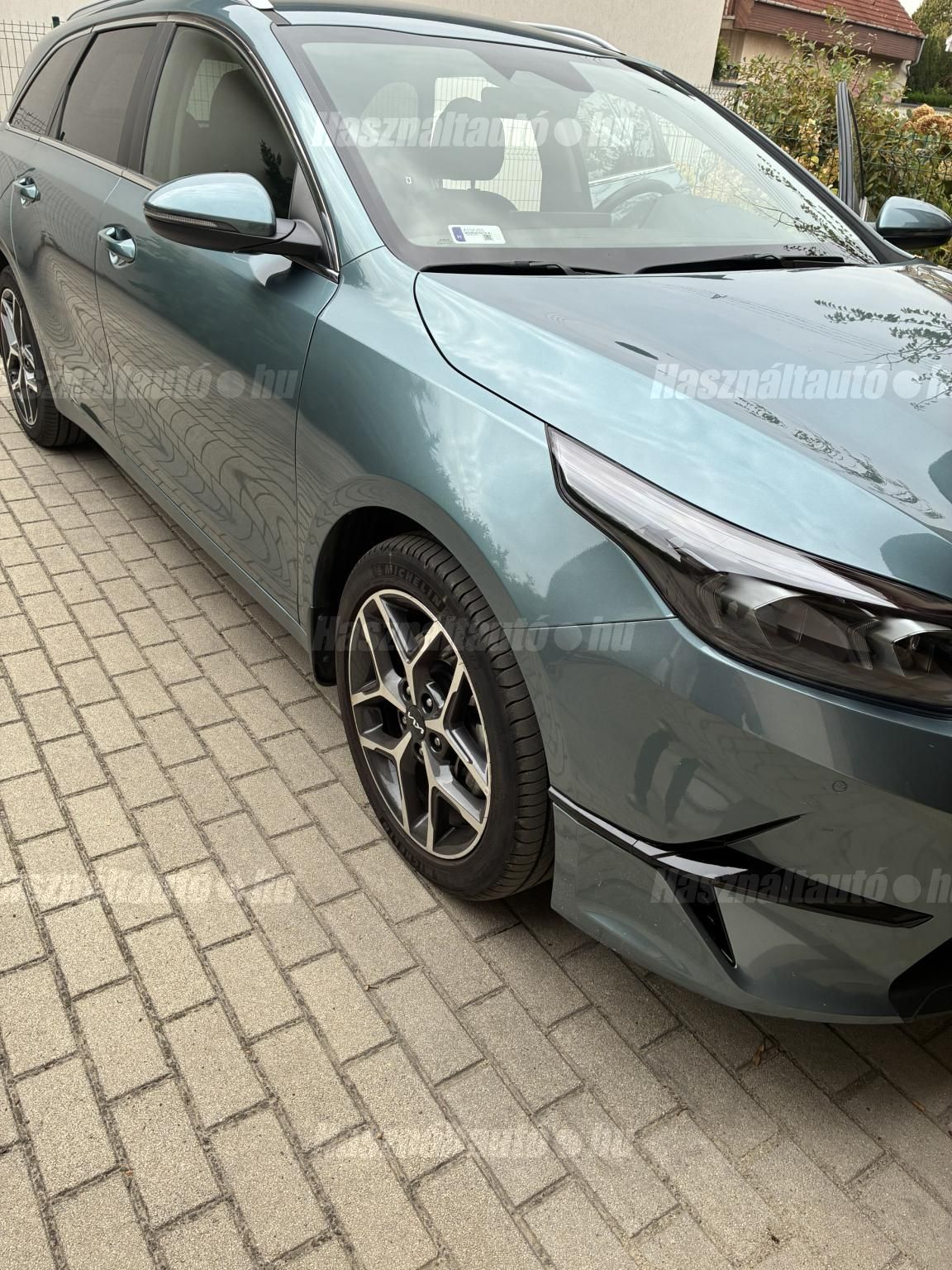 KIA CEE'D 2024/9 - 1