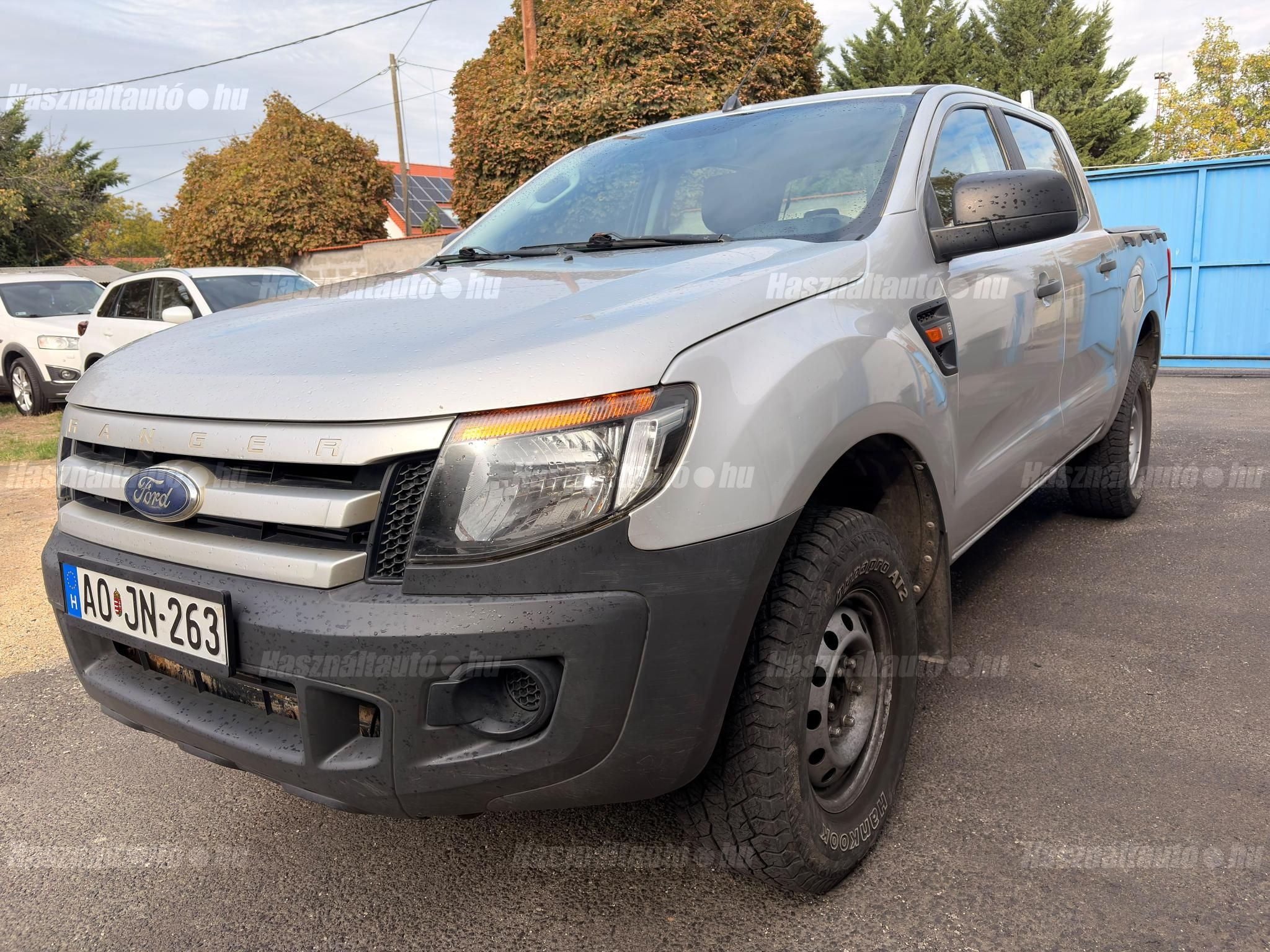 FORD RANGER 2014/4 - 1