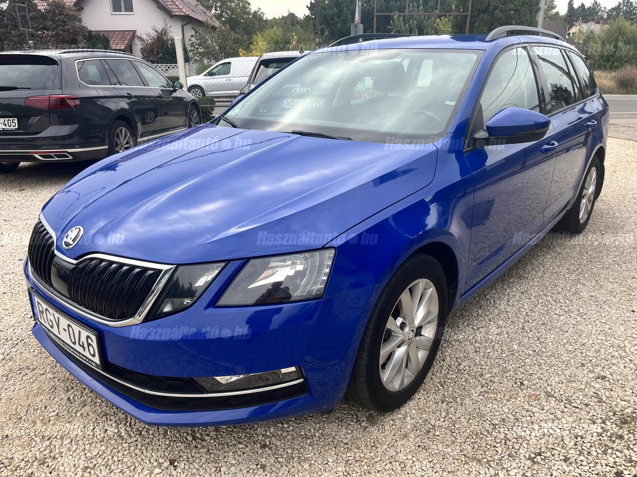 SKODA OCTAVIA 2019/3 - 1