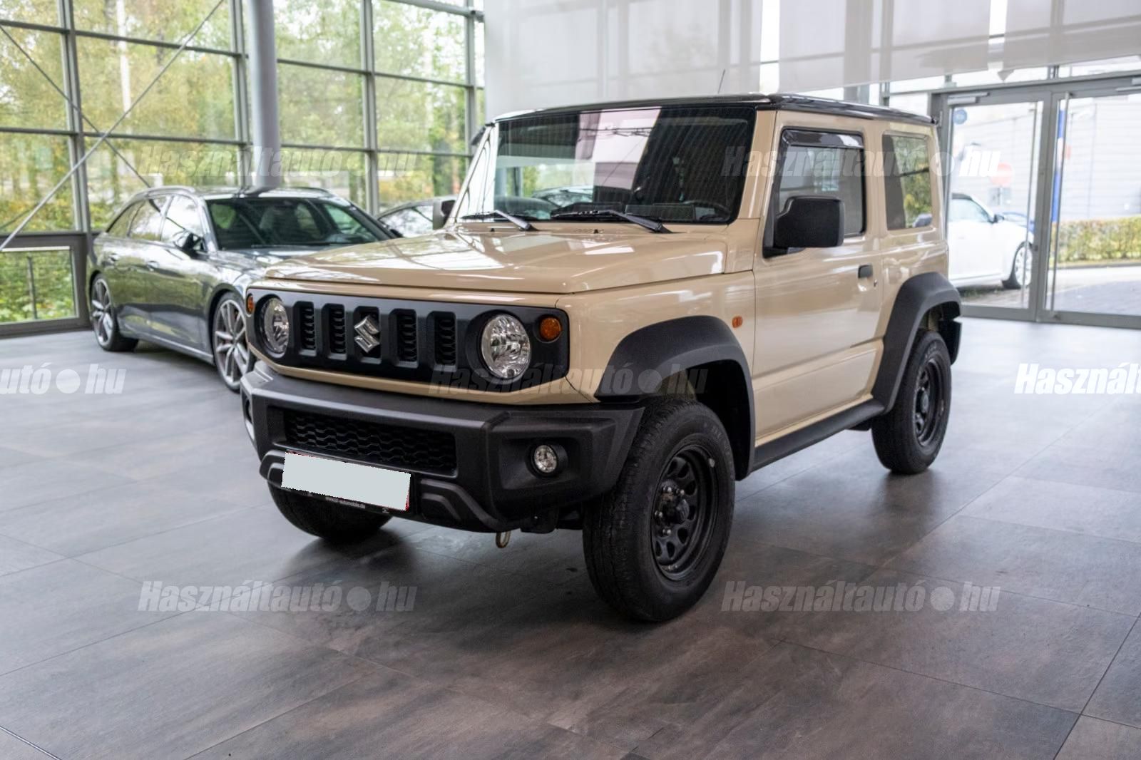 SUZUKI JIMNY 2023/3 - 1