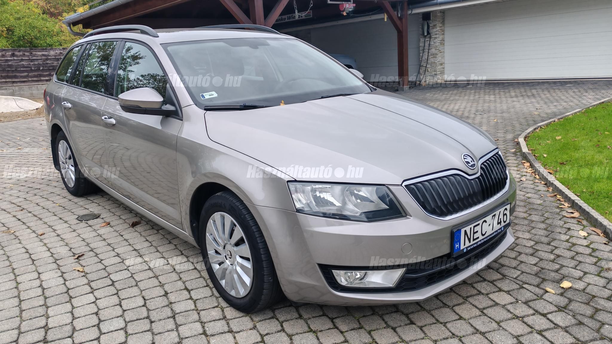 SKODA OCTAVIA 2015/6 - 1