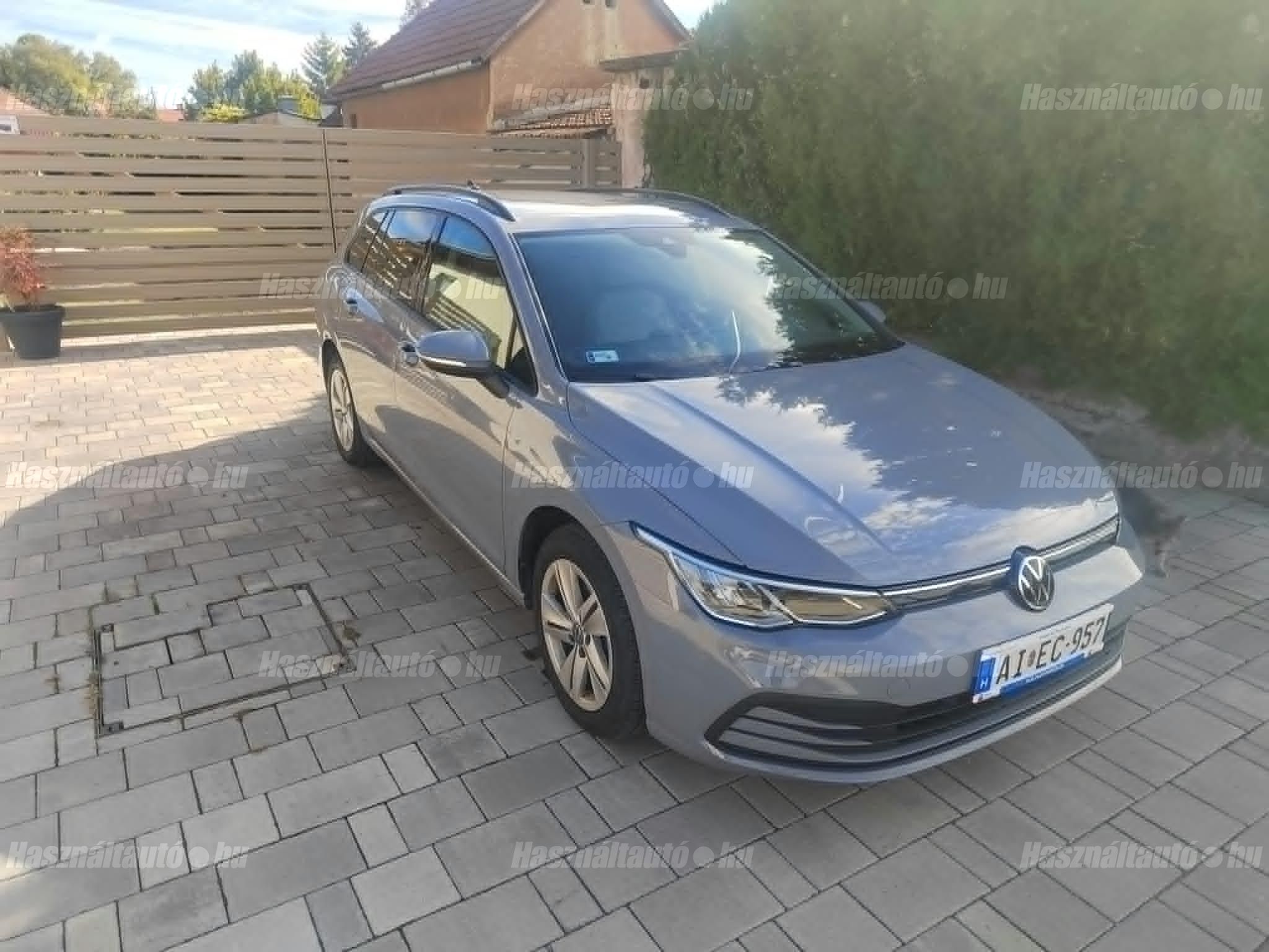 VOLKSWAGEN GOLF VIII 2024/7 - 1