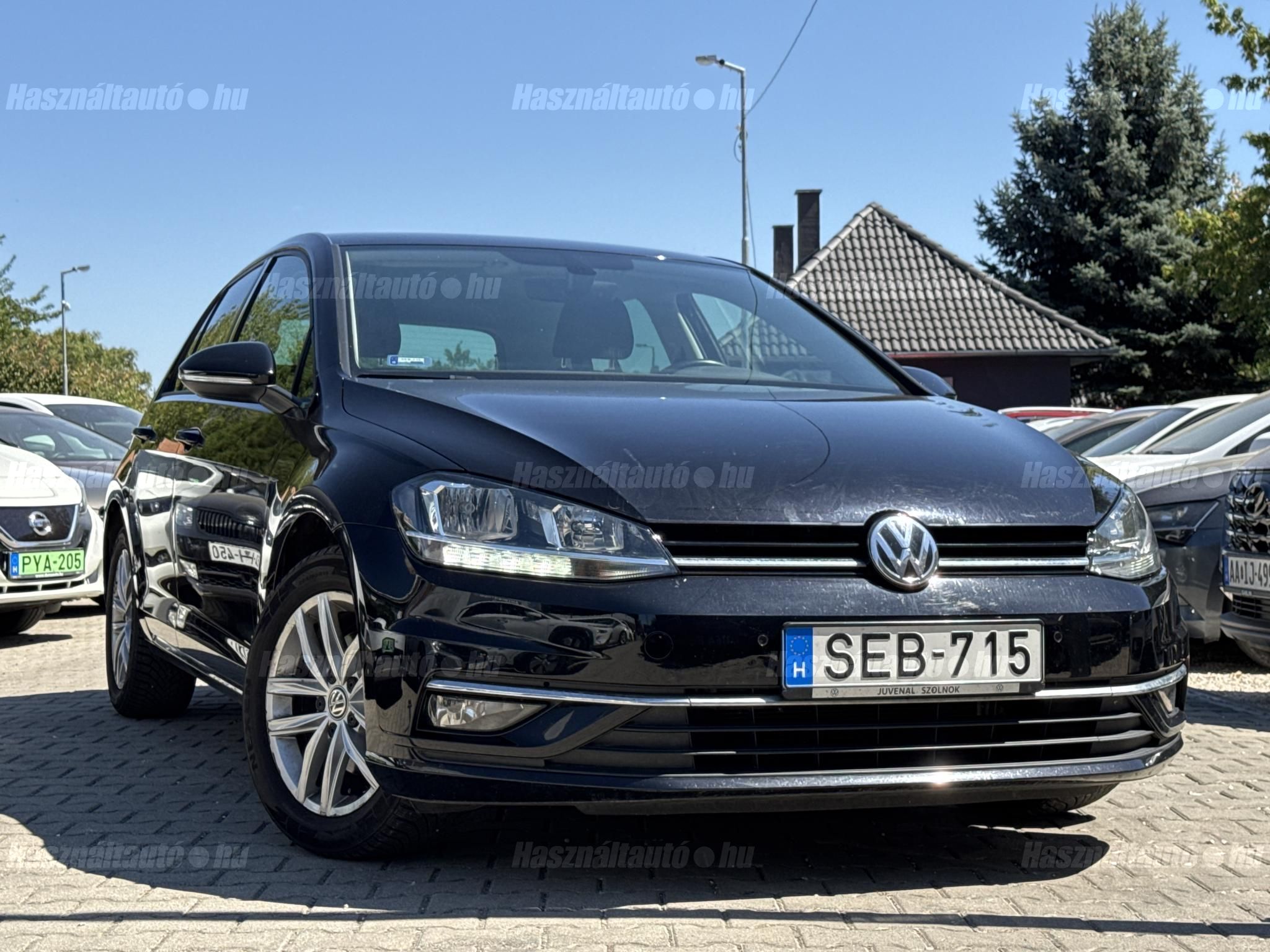 VOLKSWAGEN GOLF VII 2020/6 - 1