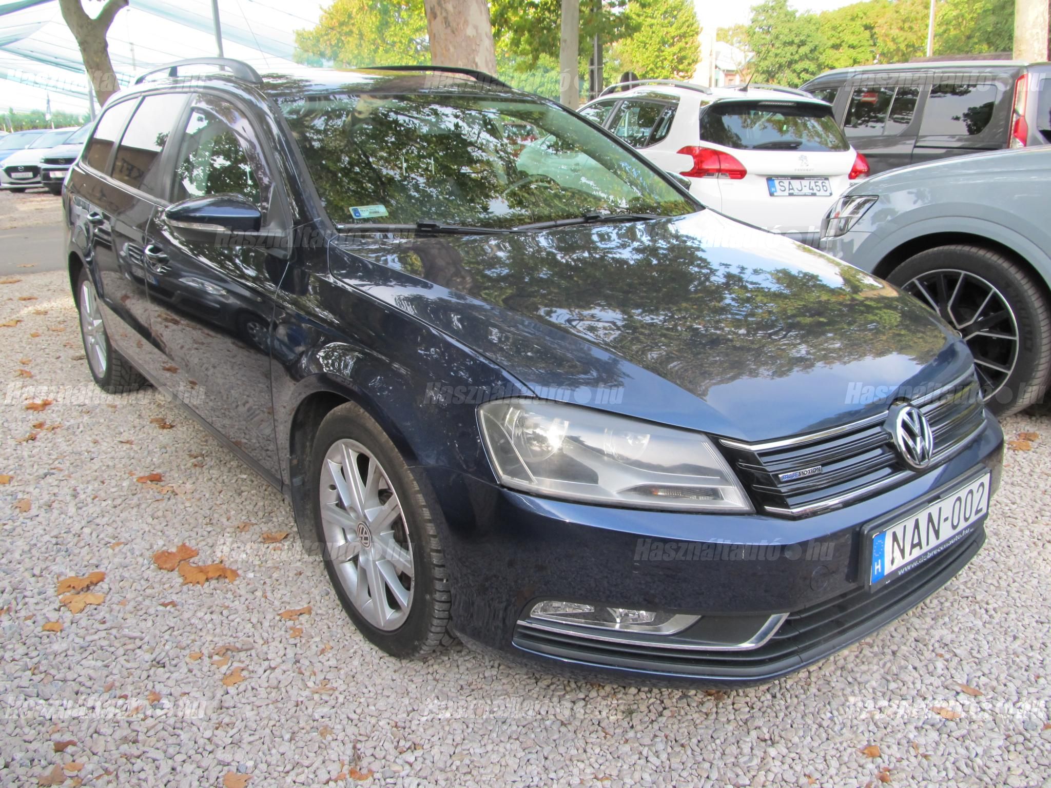 VOLKSWAGEN PASSAT 2013/9 - 1