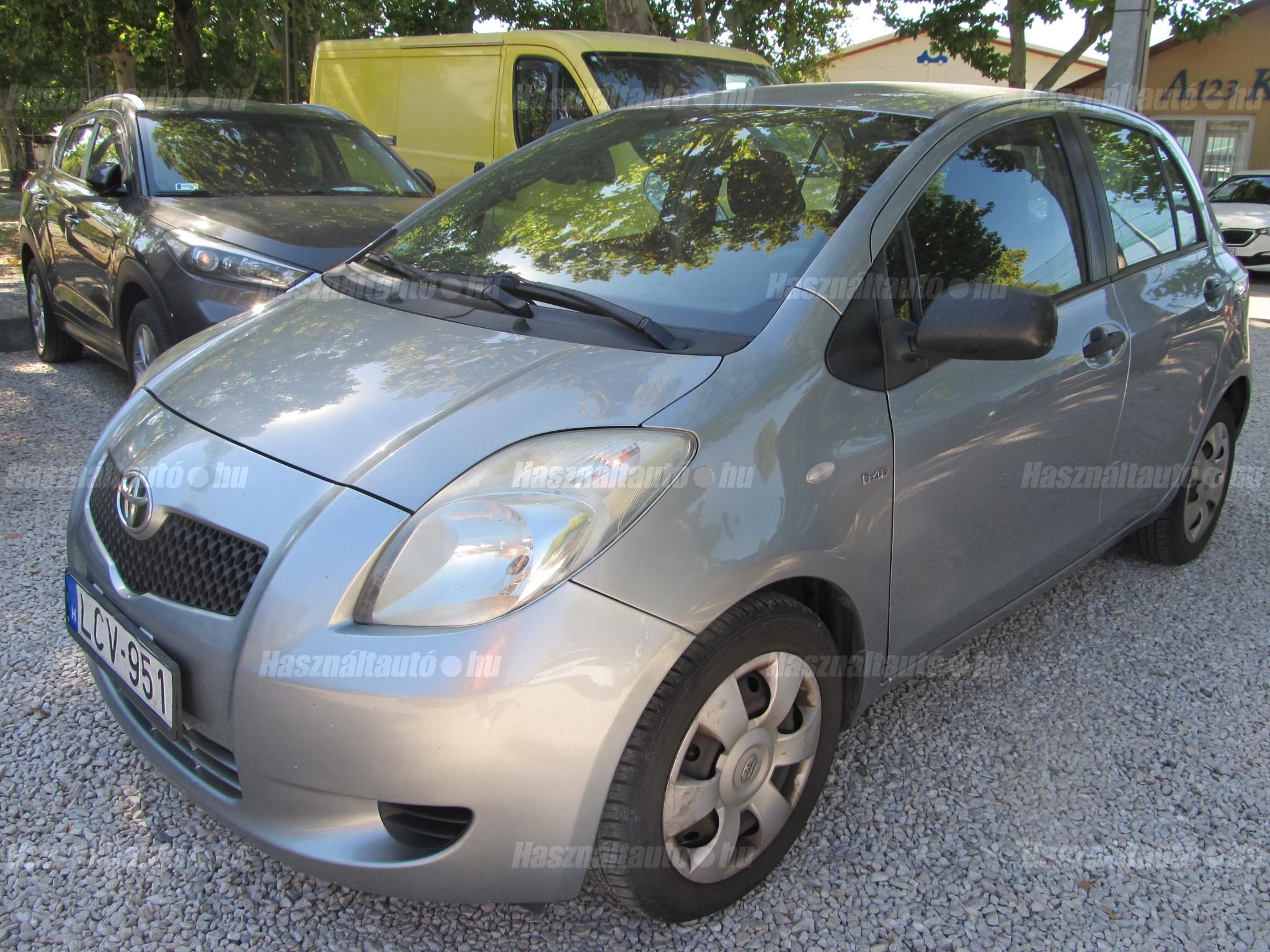 TOYOTA YARIS 2008/5 - 1