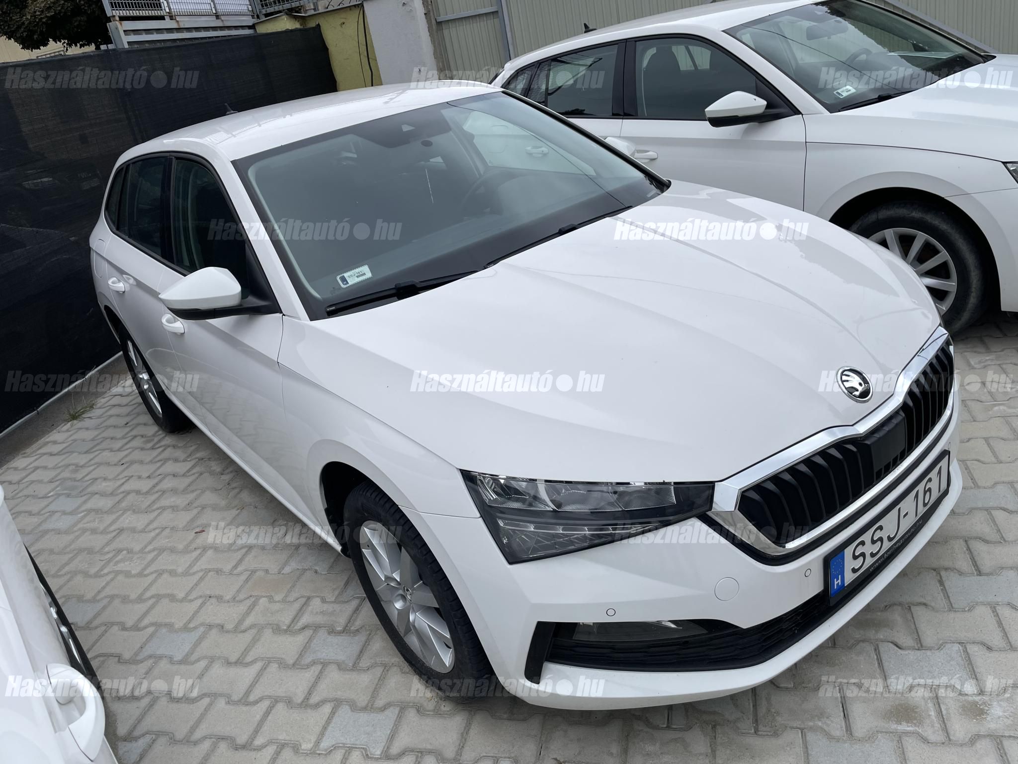 SKODA SCALA 2021/5 - 1