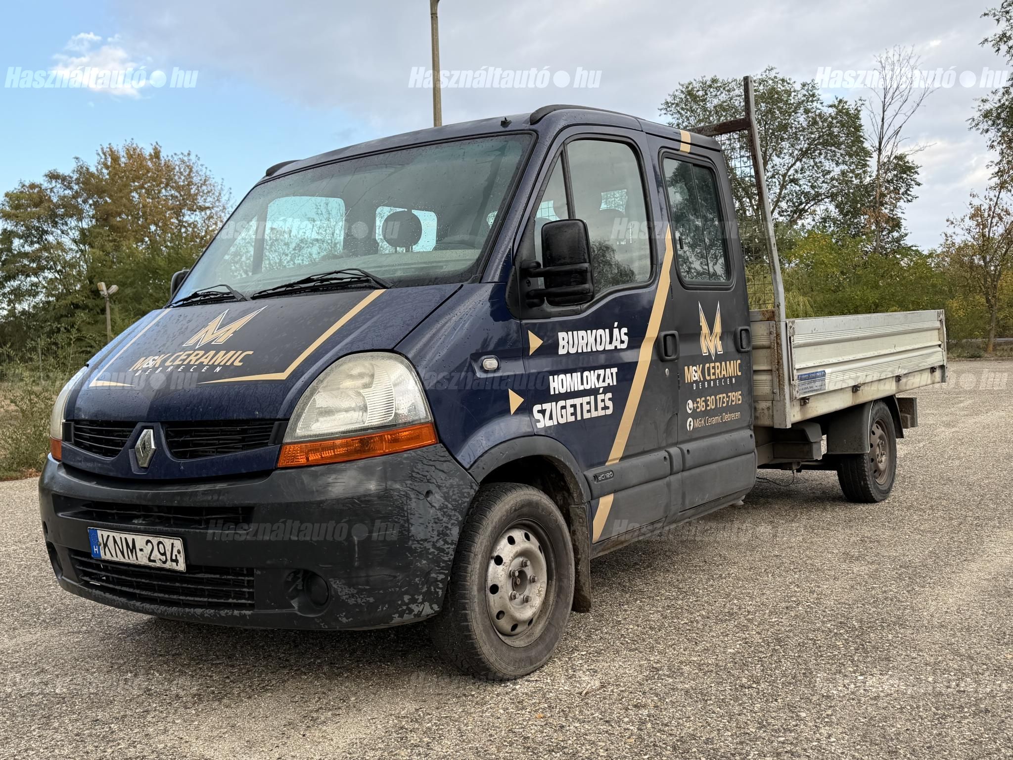 RENAULT MASTER 2007 - 1
