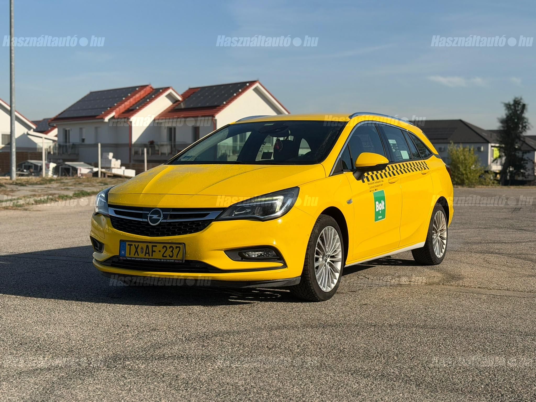 OPEL ASTRA K 2019/8 - 1