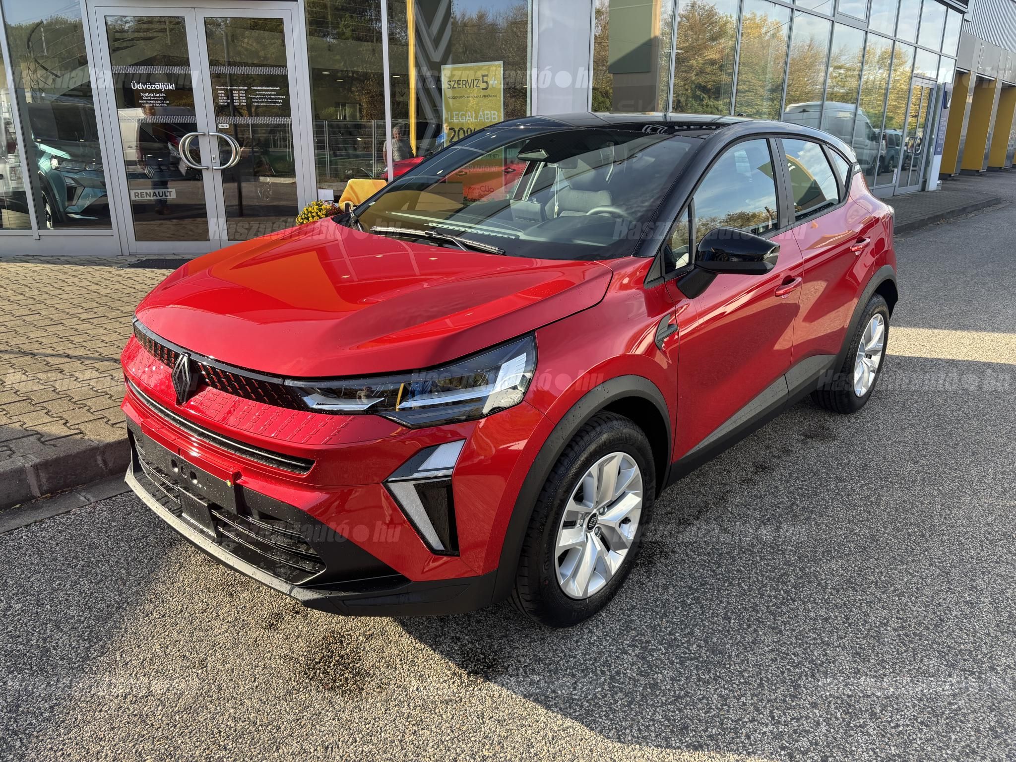RENAULT CAPTUR 2026 - 1