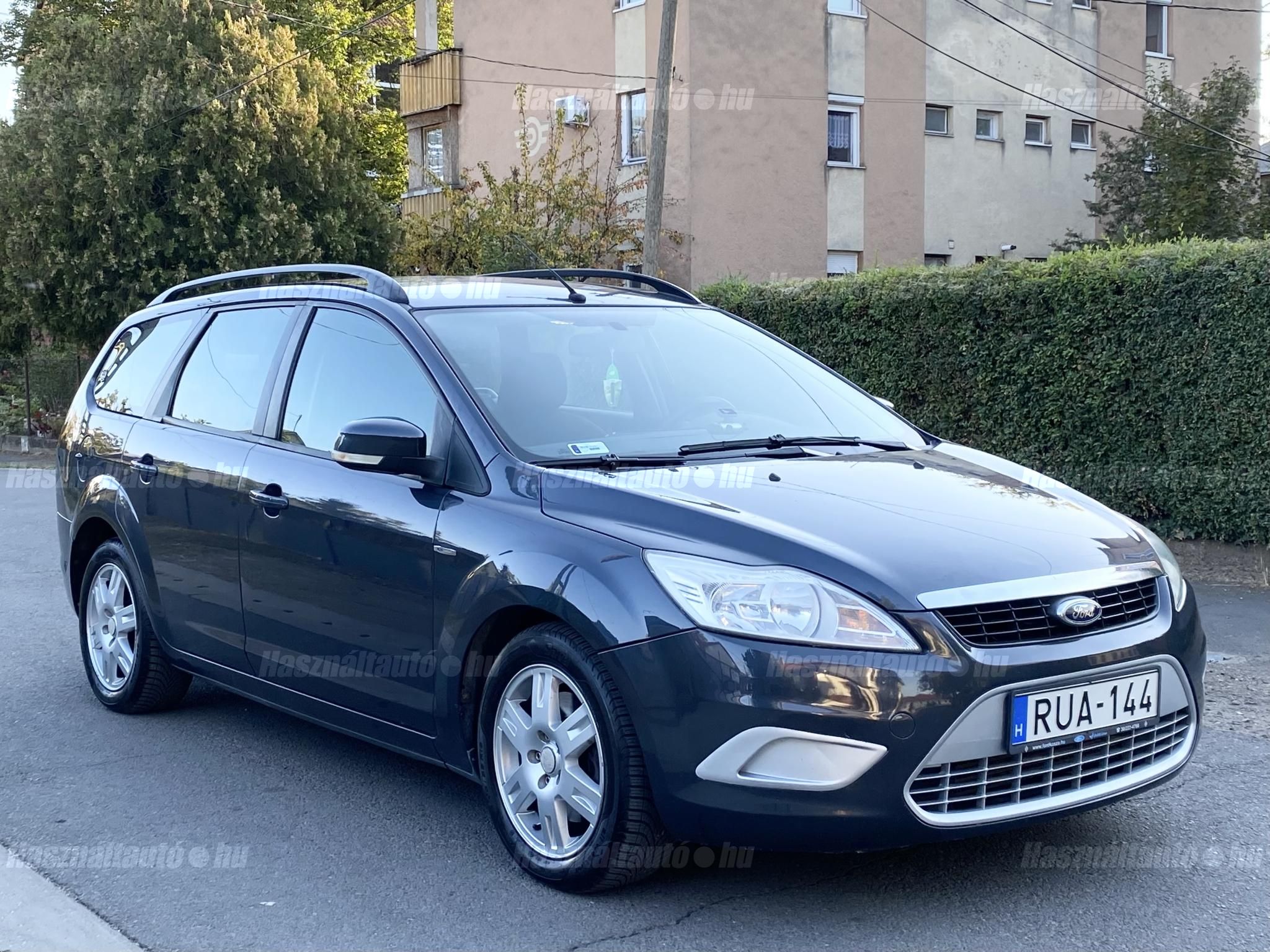 FORD FOCUS 2008/11 - 1