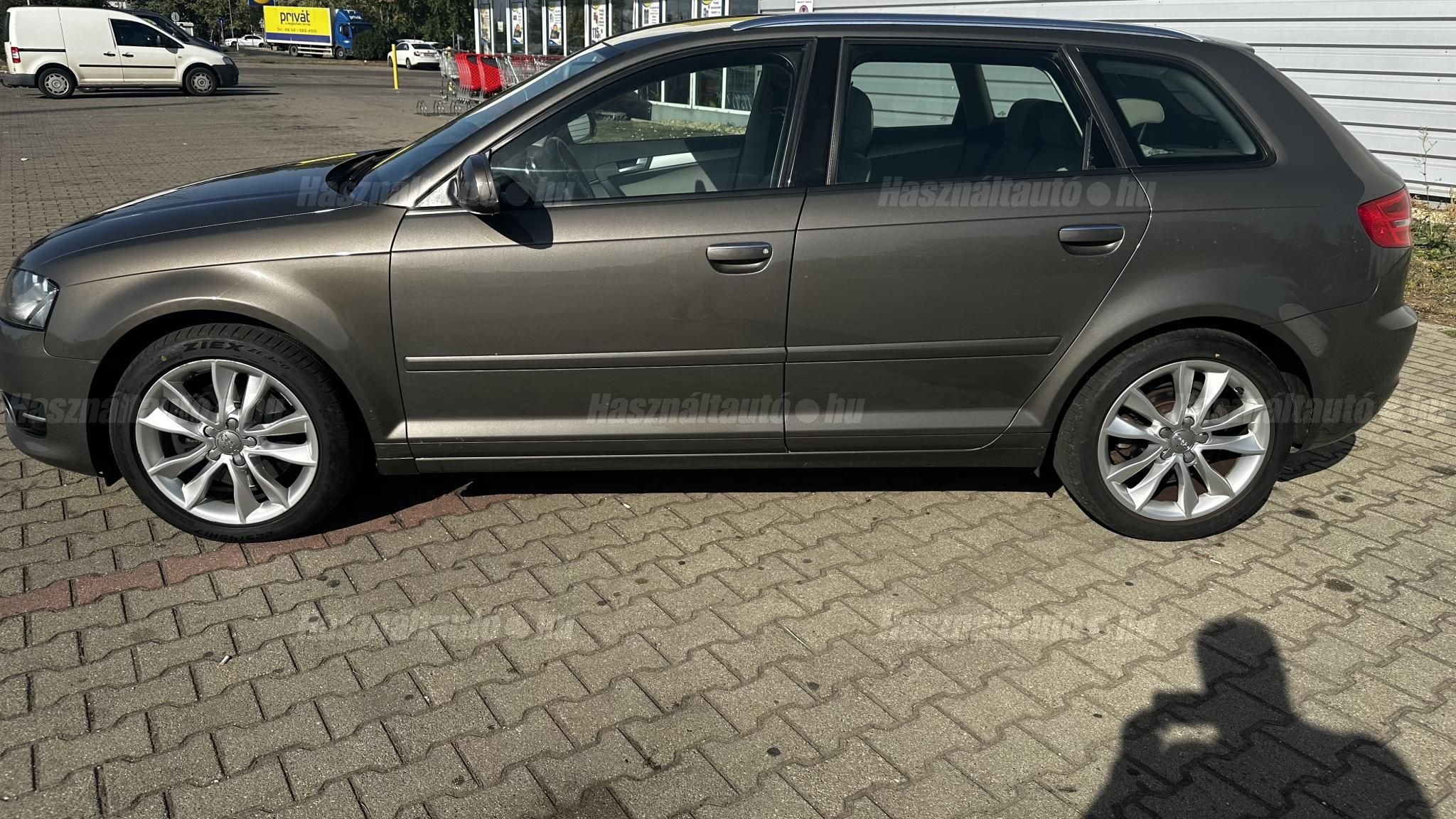 AUDI A3 2013 - 1