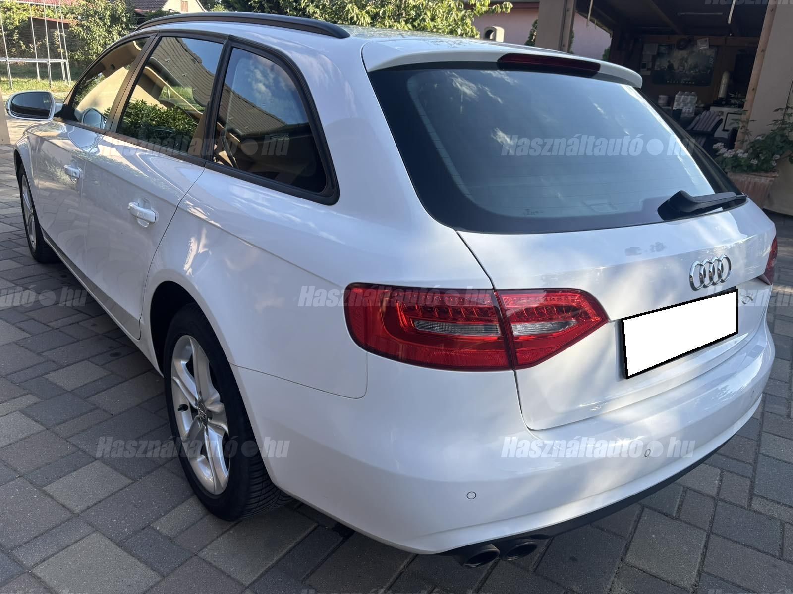 AUDI A4 2013/11 - 1