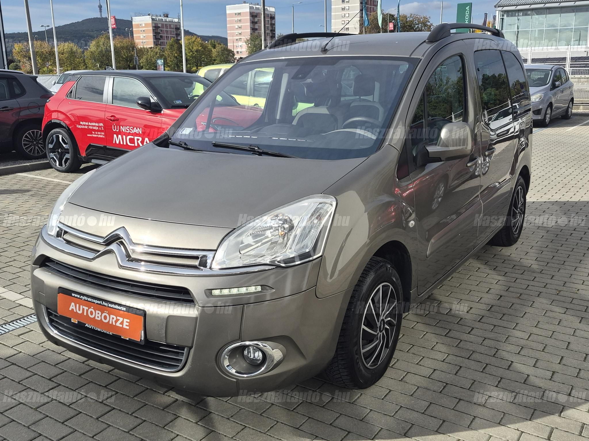CITROEN BERLINGO 2015/1 - 1