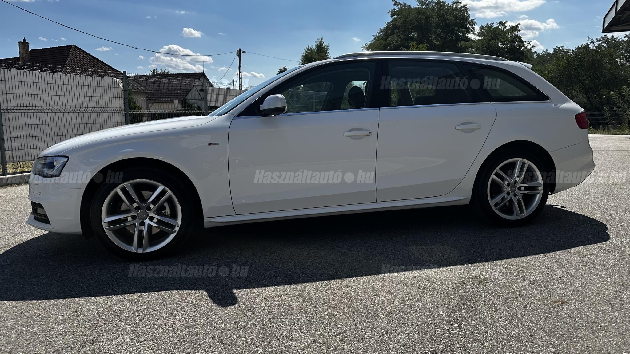 AUDI A4 2014/7 - 1