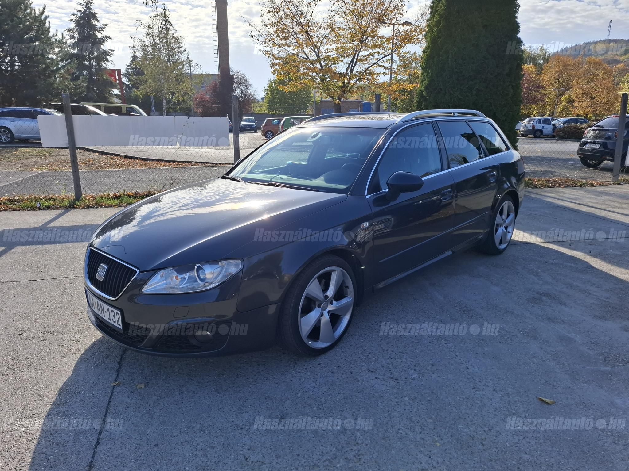 SEAT EXEO 2012/2 - 1