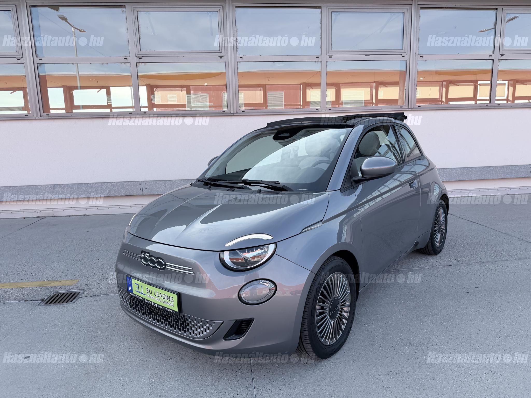 FIAT 500 2022/7 - 1