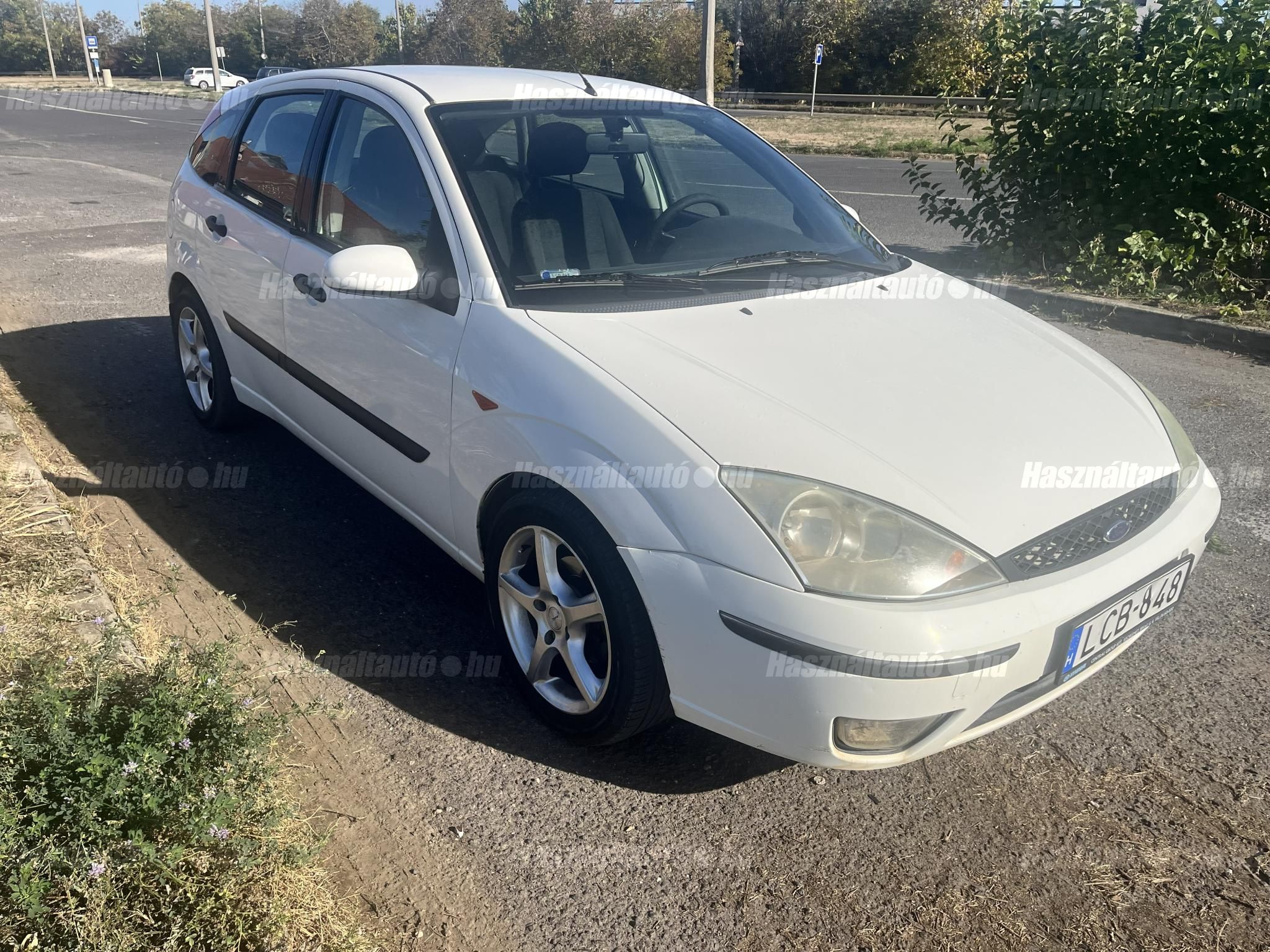 FORD FOCUS 2002/2 - 1