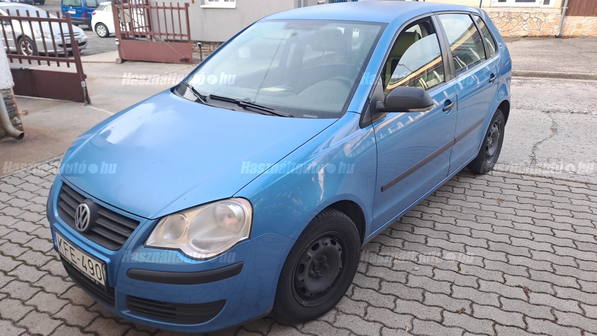 VOLKSWAGEN POLO 2006/5 - 1