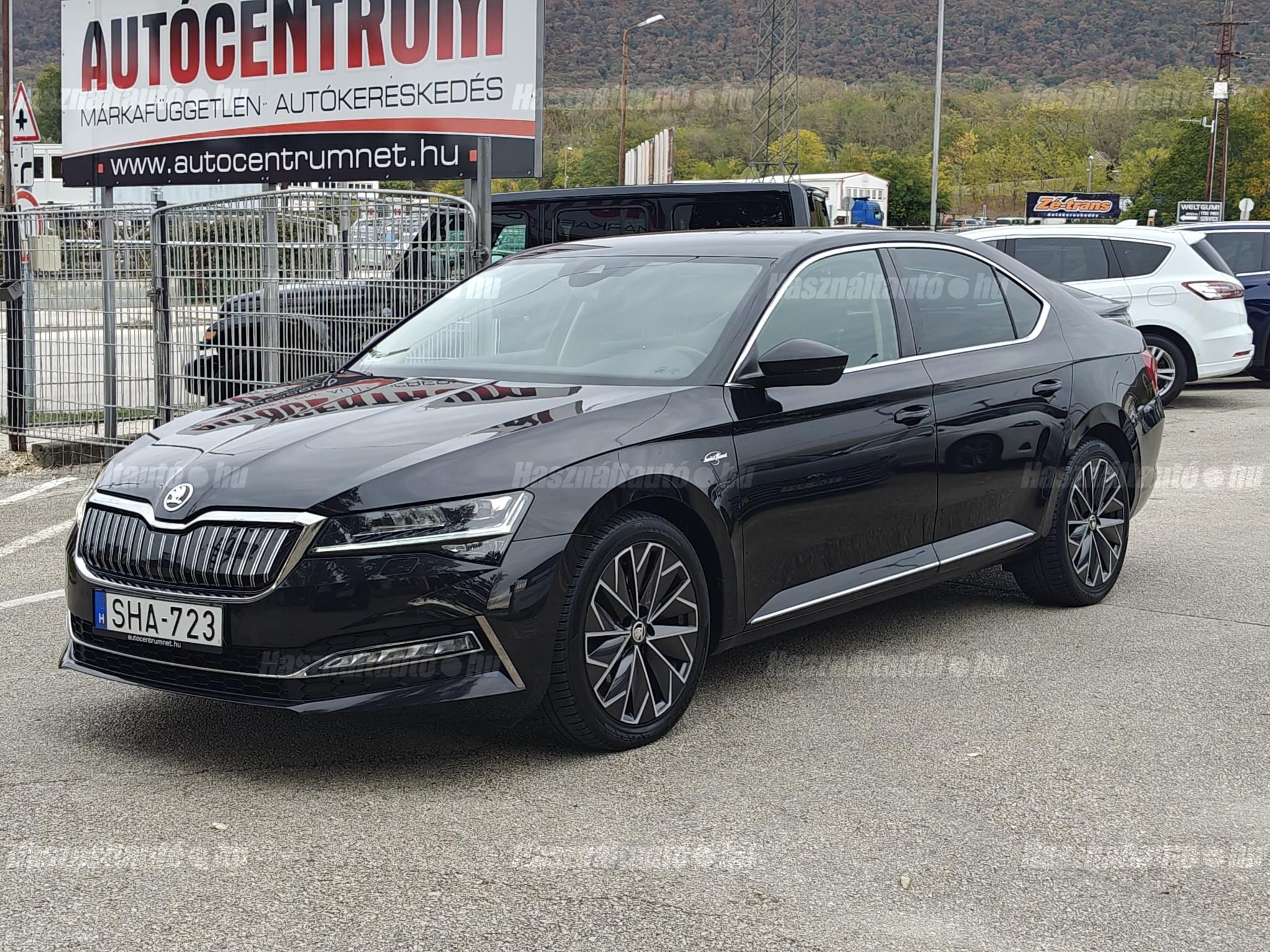 SKODA SUPERB 2020/10 - 1