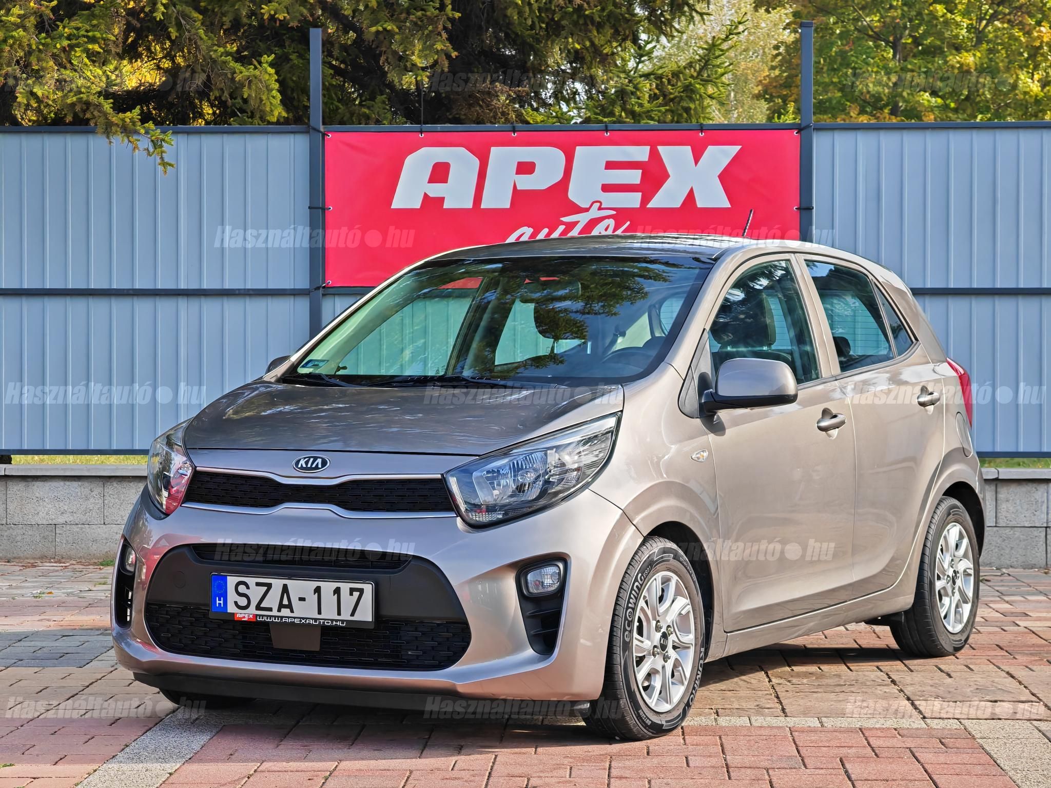 KIA PICANTO 2018/1 - 1