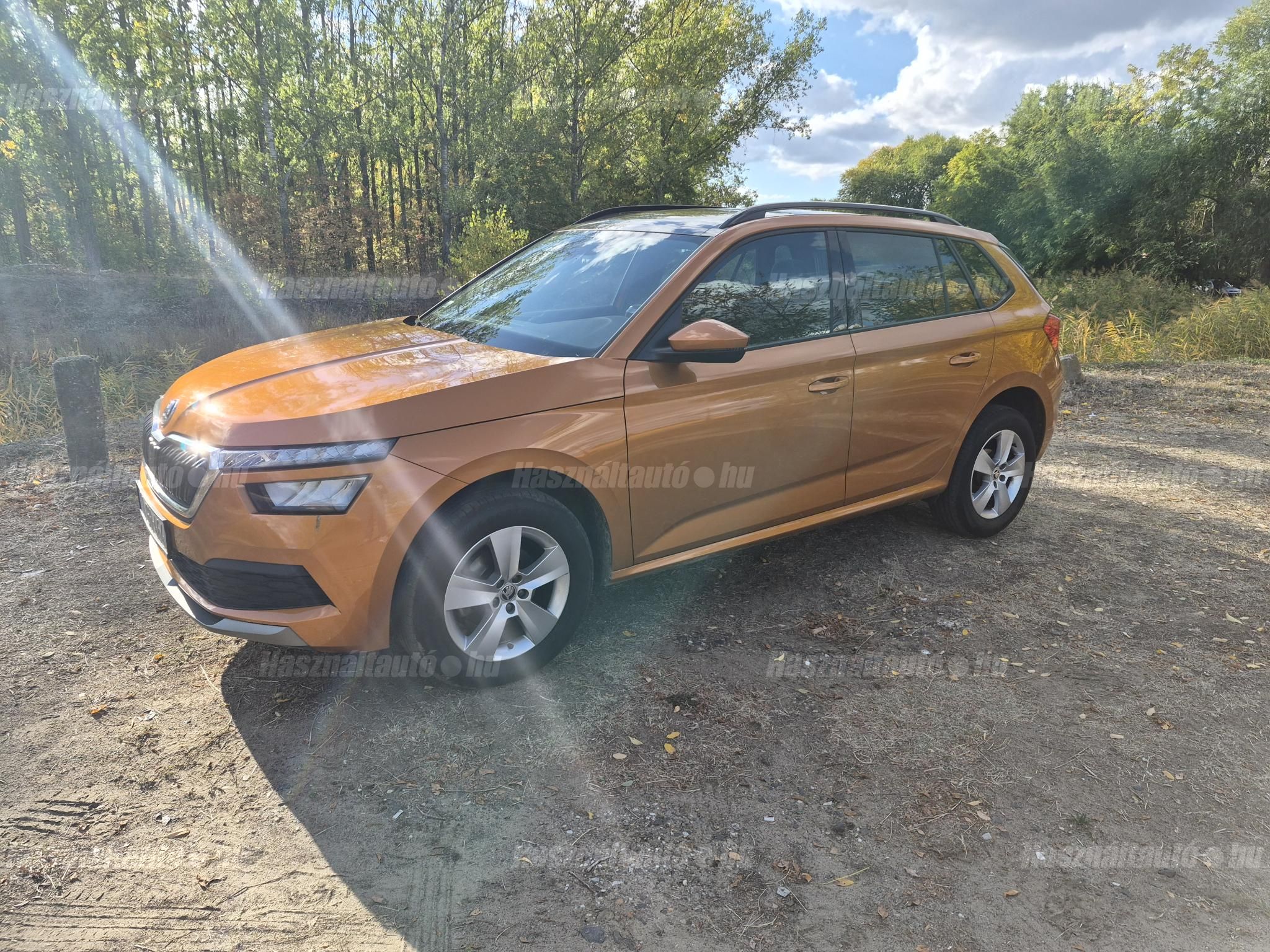SKODA KAMIQ 2022/11 - 1