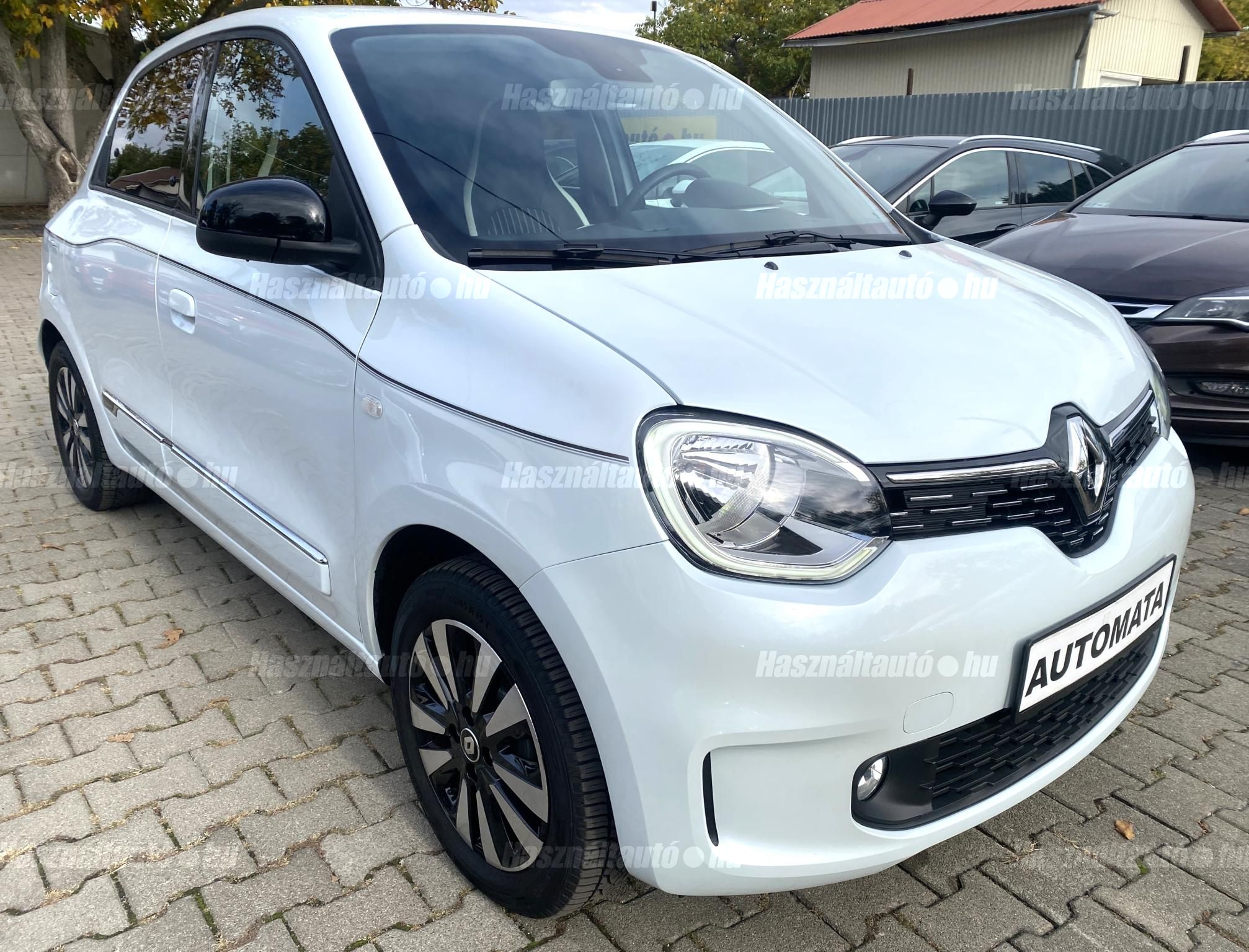RENAULT TWINGO 2023/12 - 1