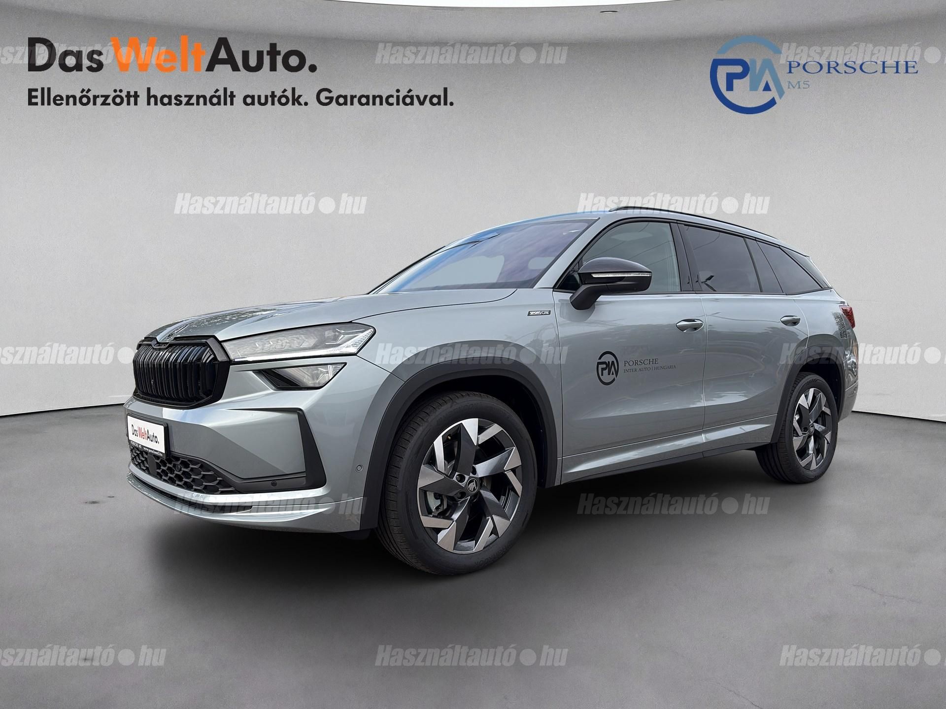 SKODA KODIAQ 2026/10 - 1