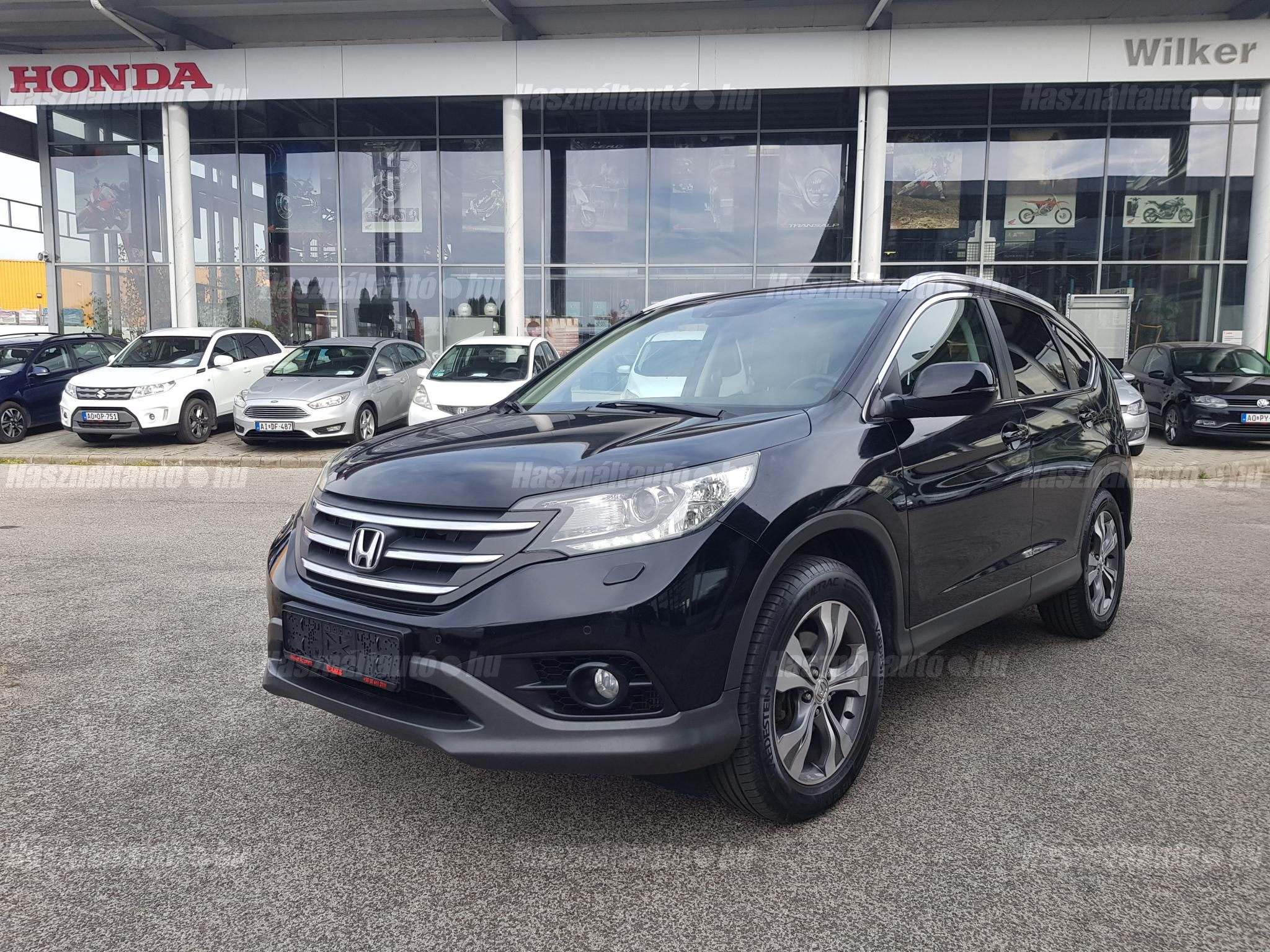 HONDA CR-V 2013/12 - 1