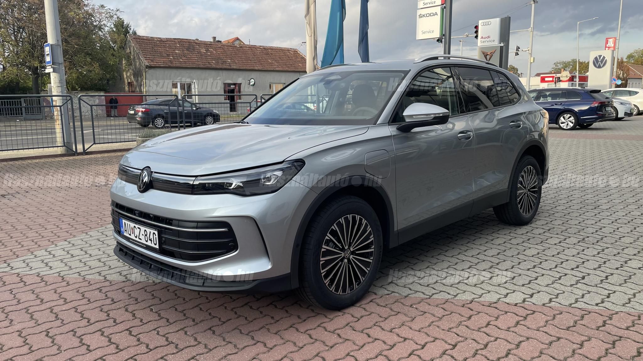 VOLKSWAGEN TIGUAN 2026 - 1