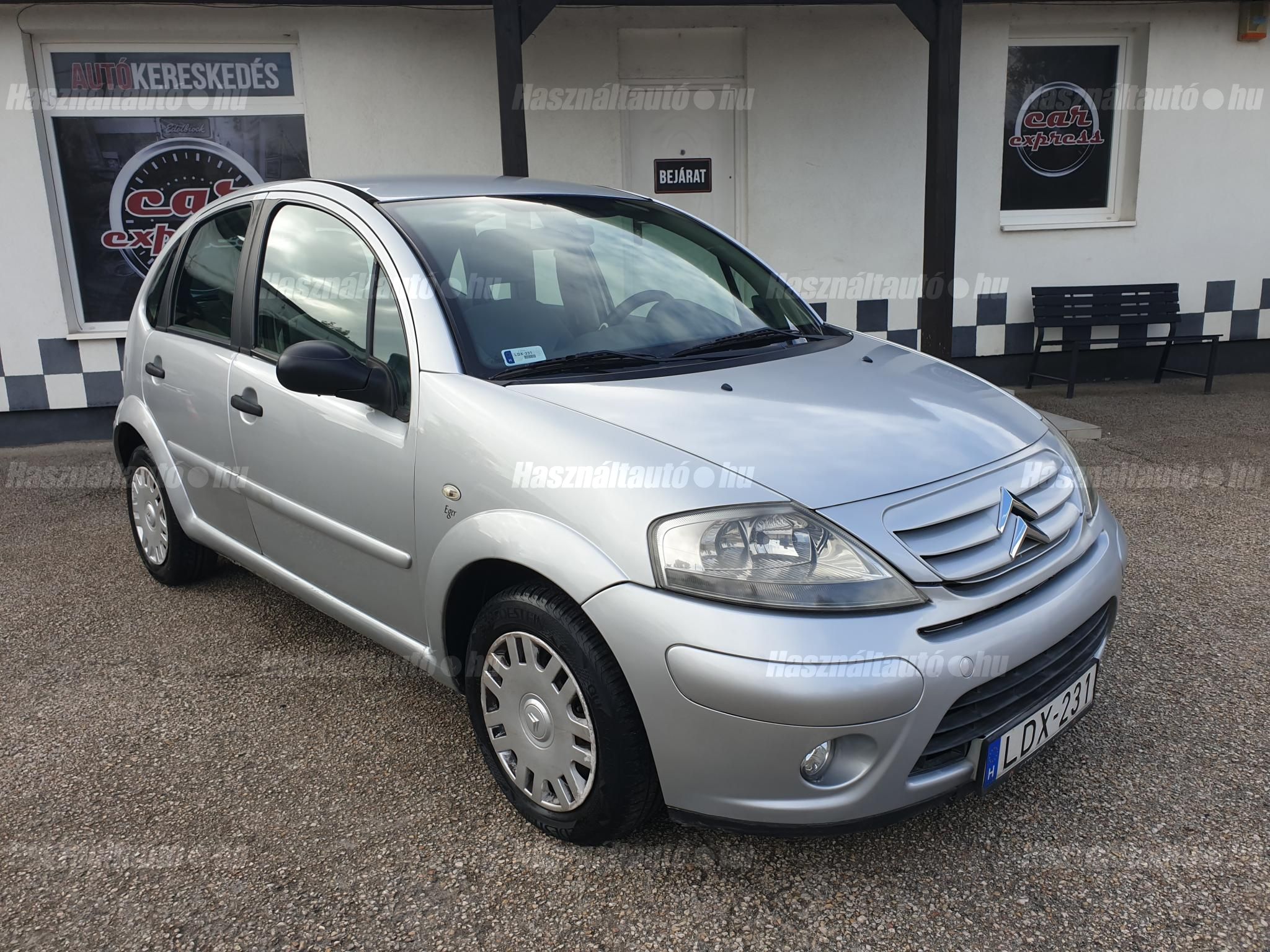 CITROEN C3 2008/6 - 1