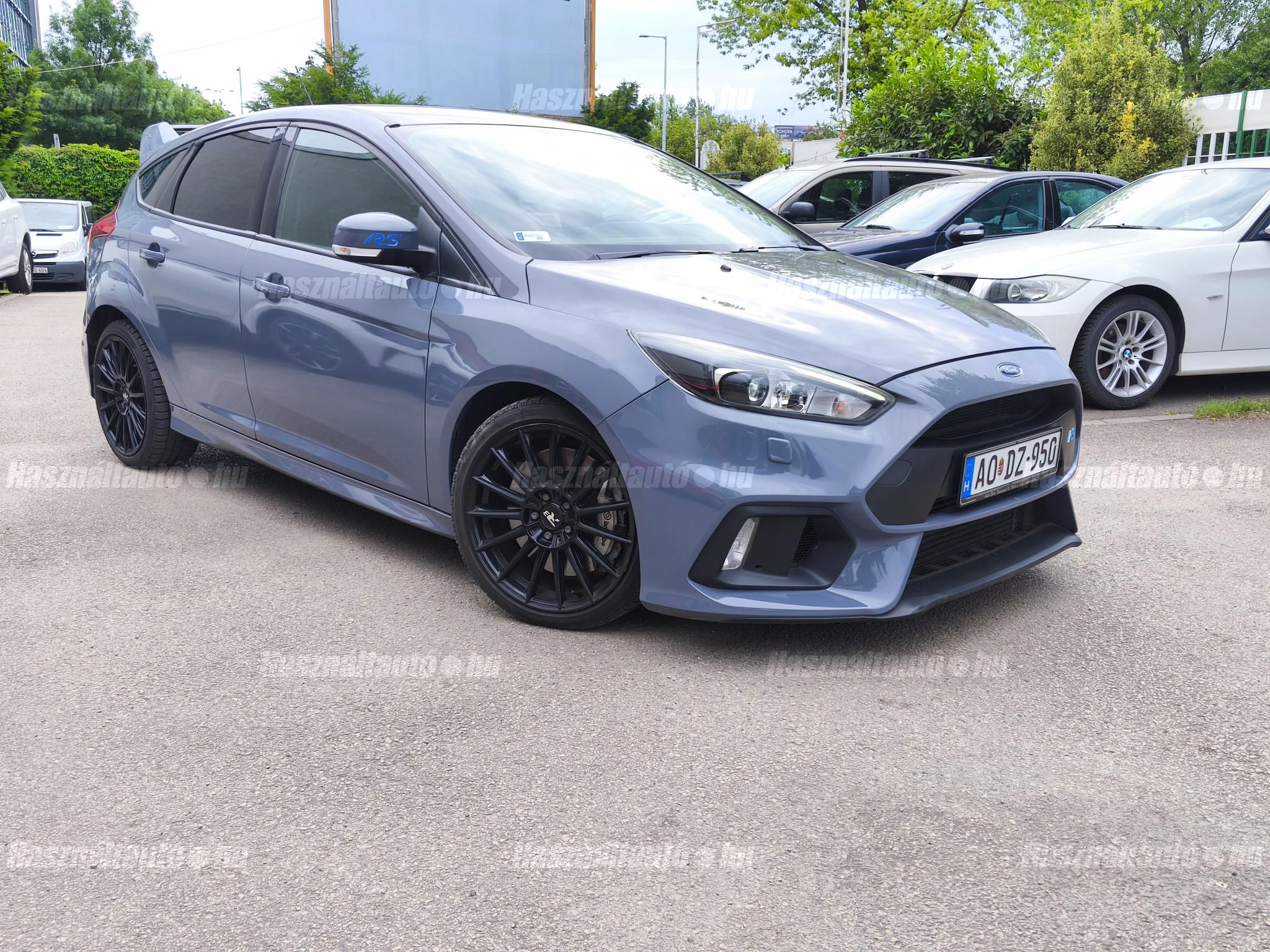 FORD FOCUS 2017/2 - 1