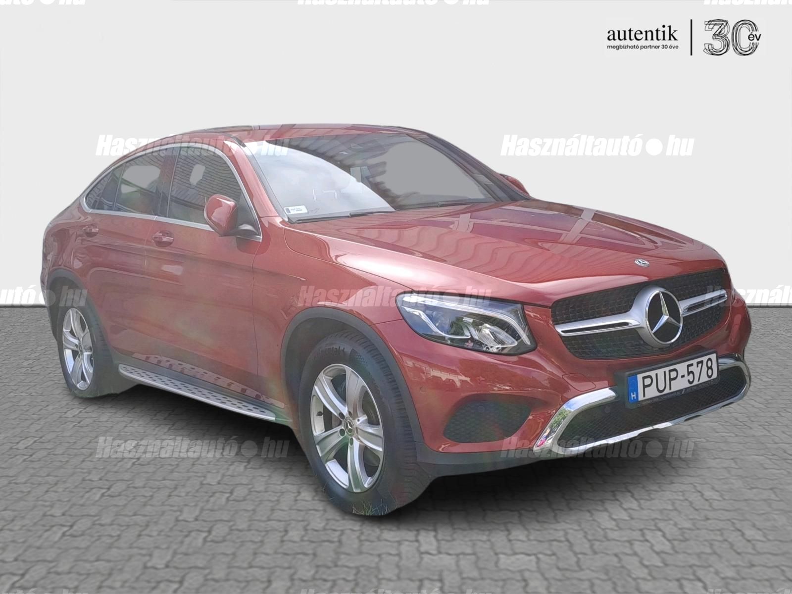 MERCEDES-BENZ GLC 300 2018/5 - 1