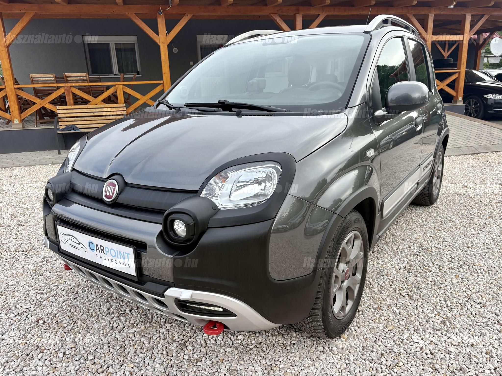 FIAT PANDA 2018/7 - 1