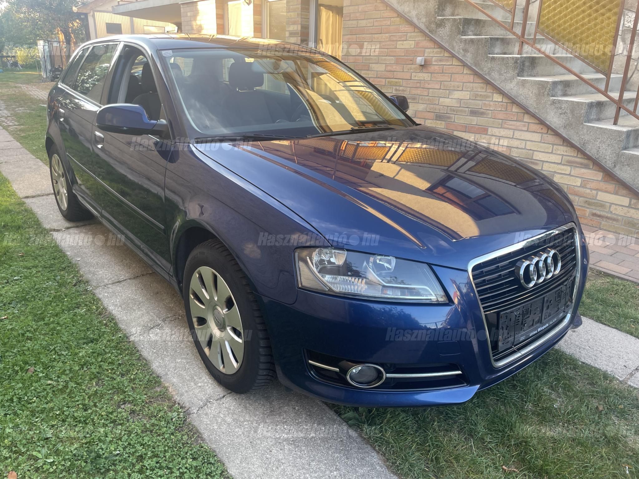 AUDI A3 2012/6 - 1