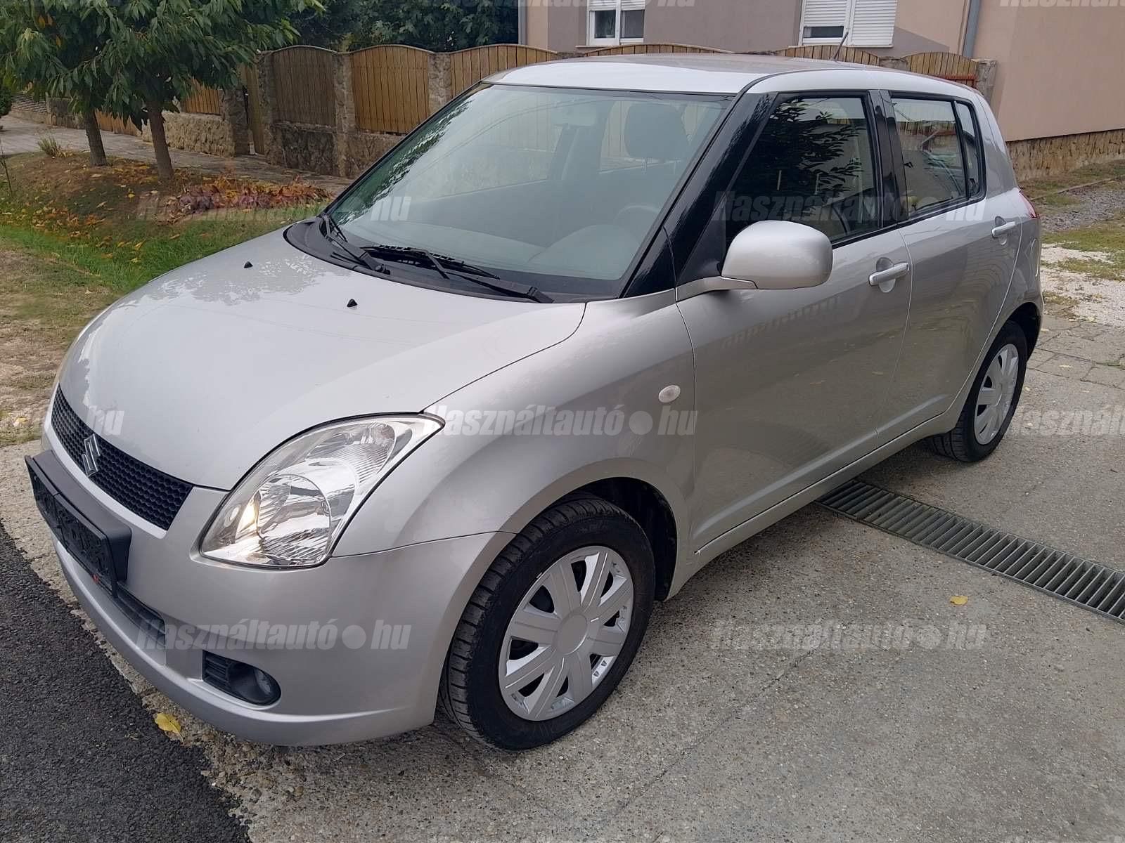 SUZUKI SWIFT 2007/9 - 1
