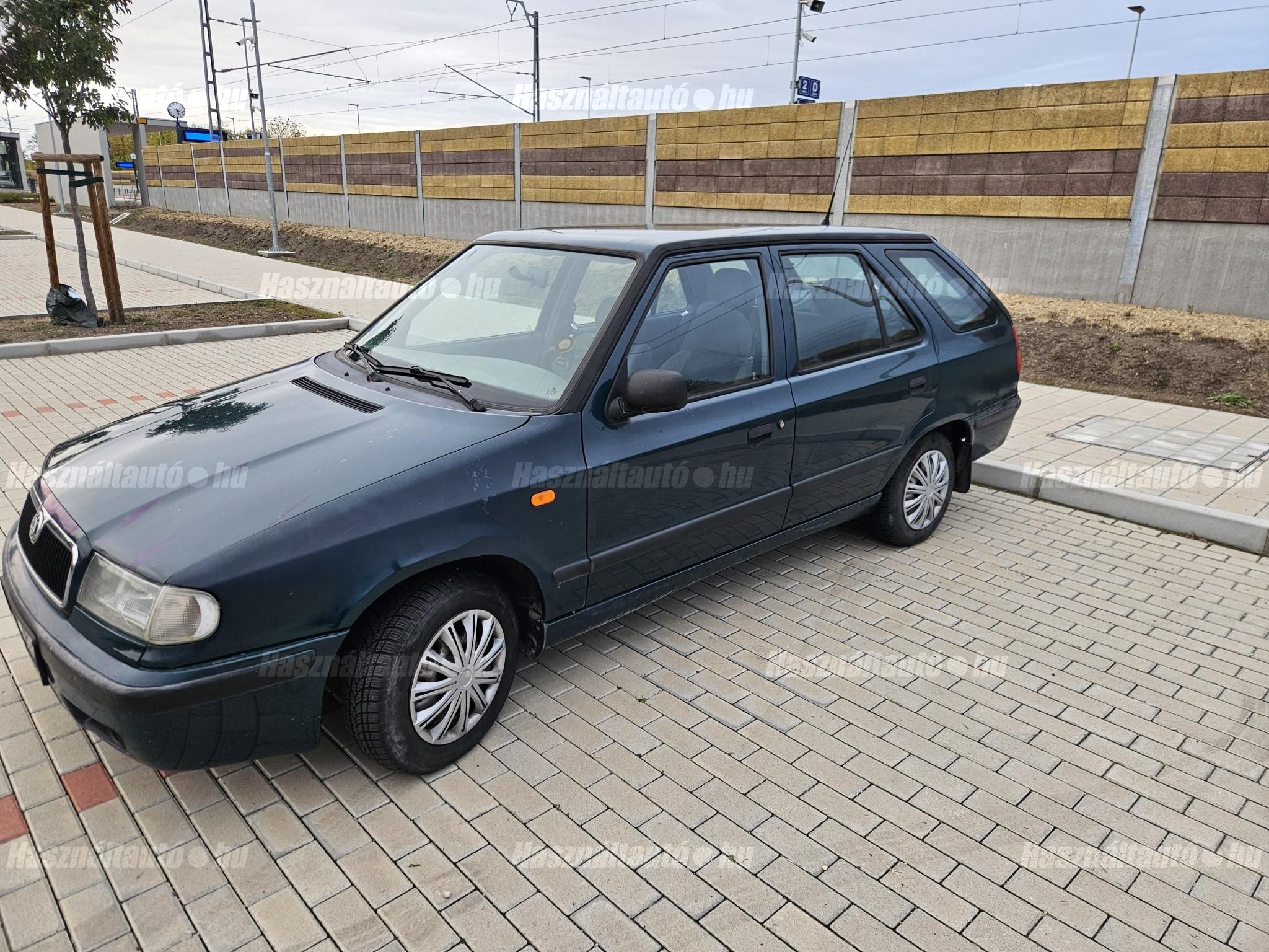 SKODA FELICIA 2000/1 - 1