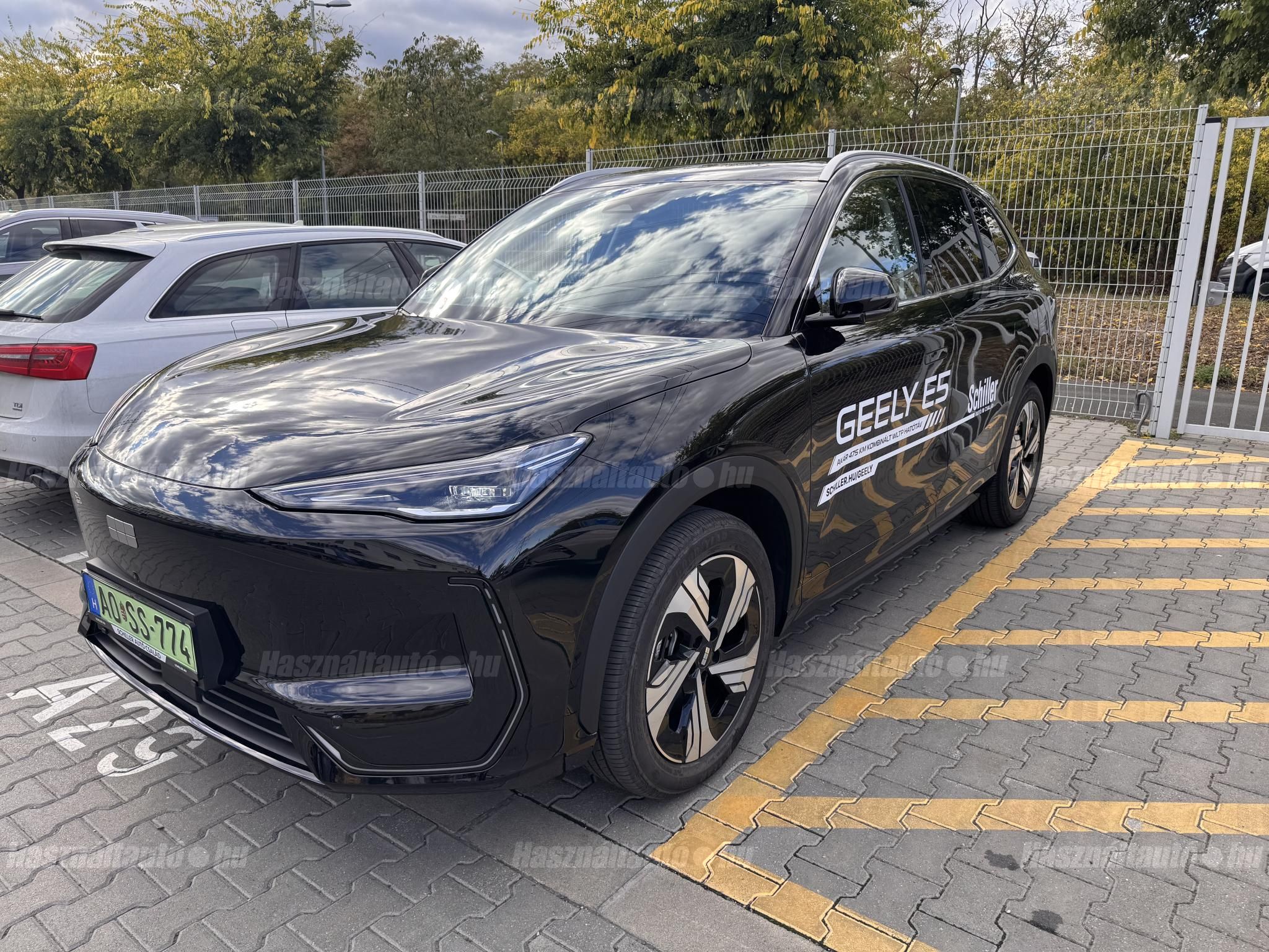 GEELY E5 2026/4 - 1