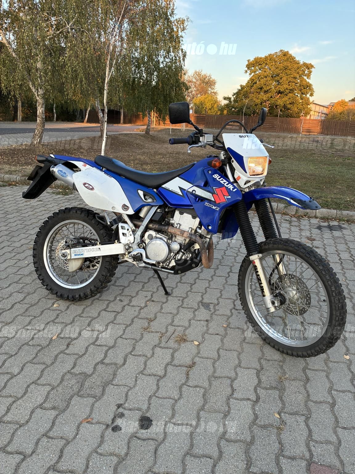 SUZUKI DR-Z 400 2004/5 - 1