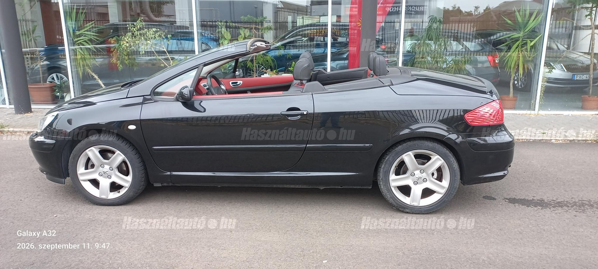 PEUGEOT 307 2004/6 - 1