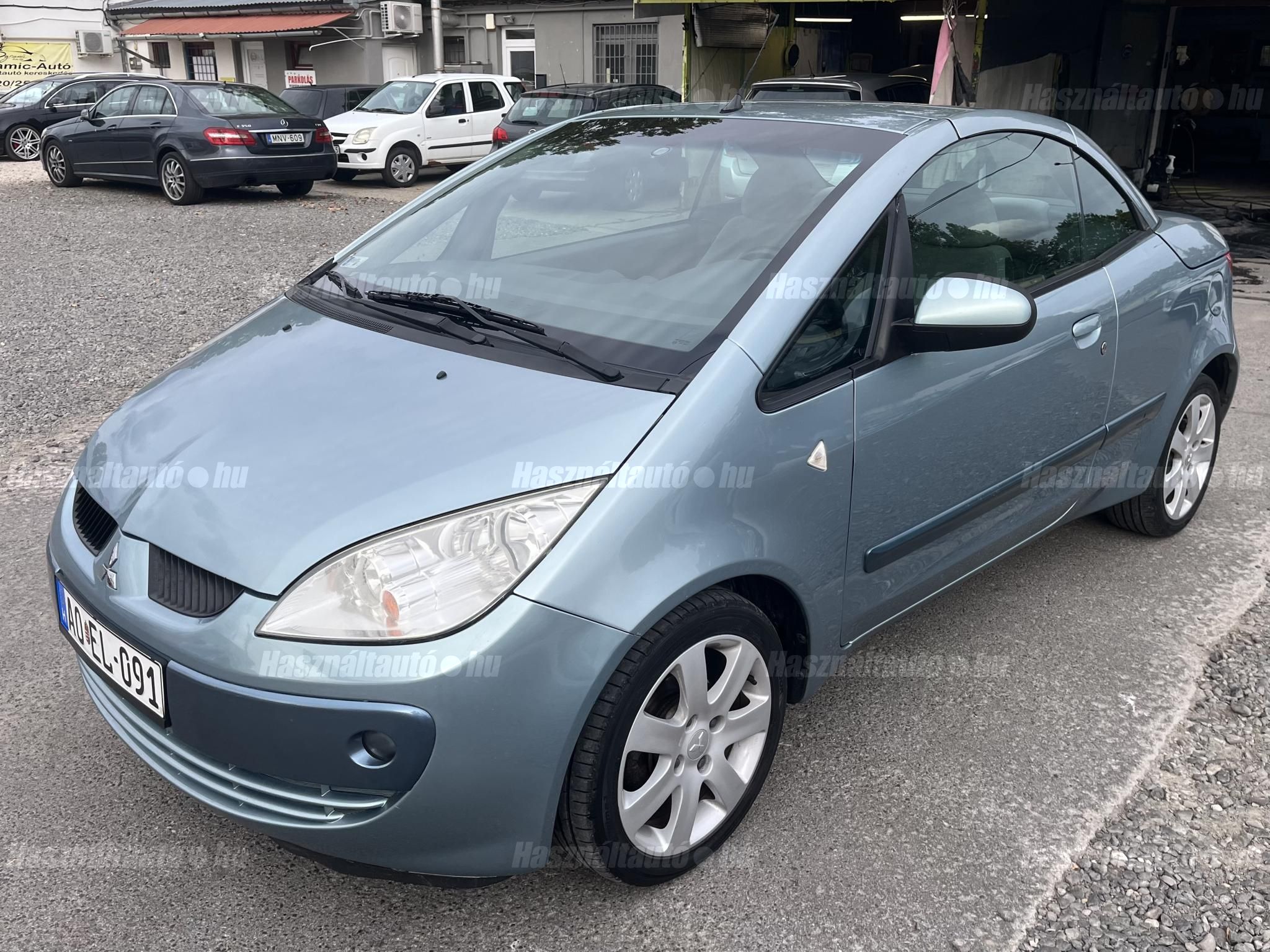 MITSUBISHI COLT 2007/8 - 1