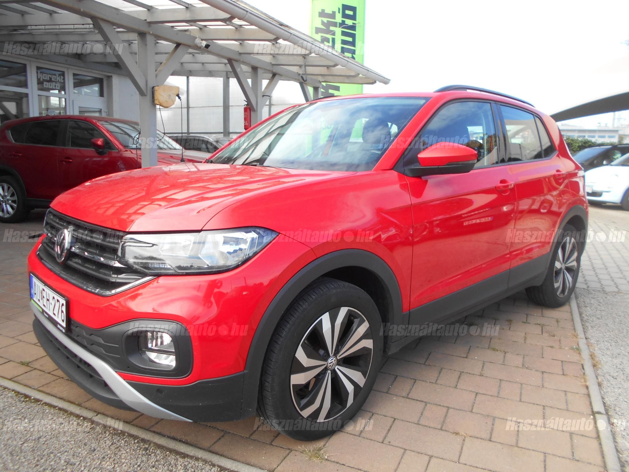 VOLKSWAGEN T-CROSS 2019/11 - 1