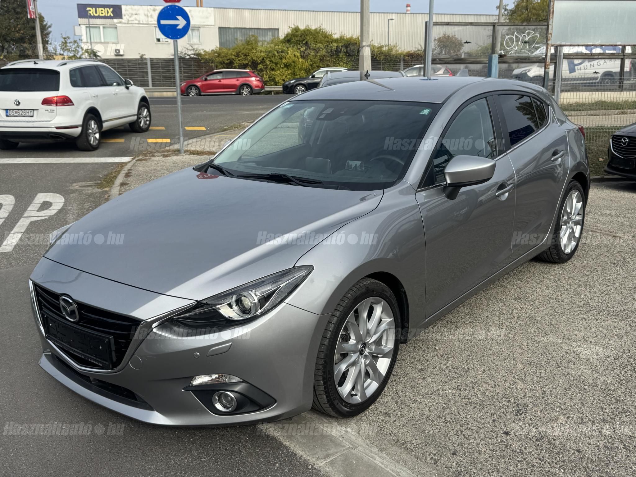 MAZDA 3 2014/12 - 1