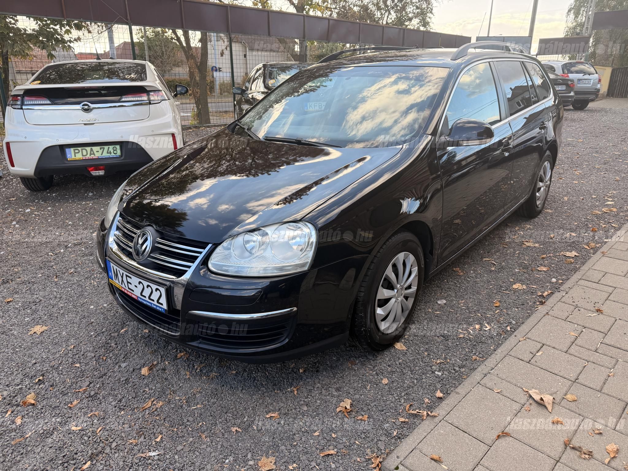 VOLKSWAGEN GOLF 2009 - 1