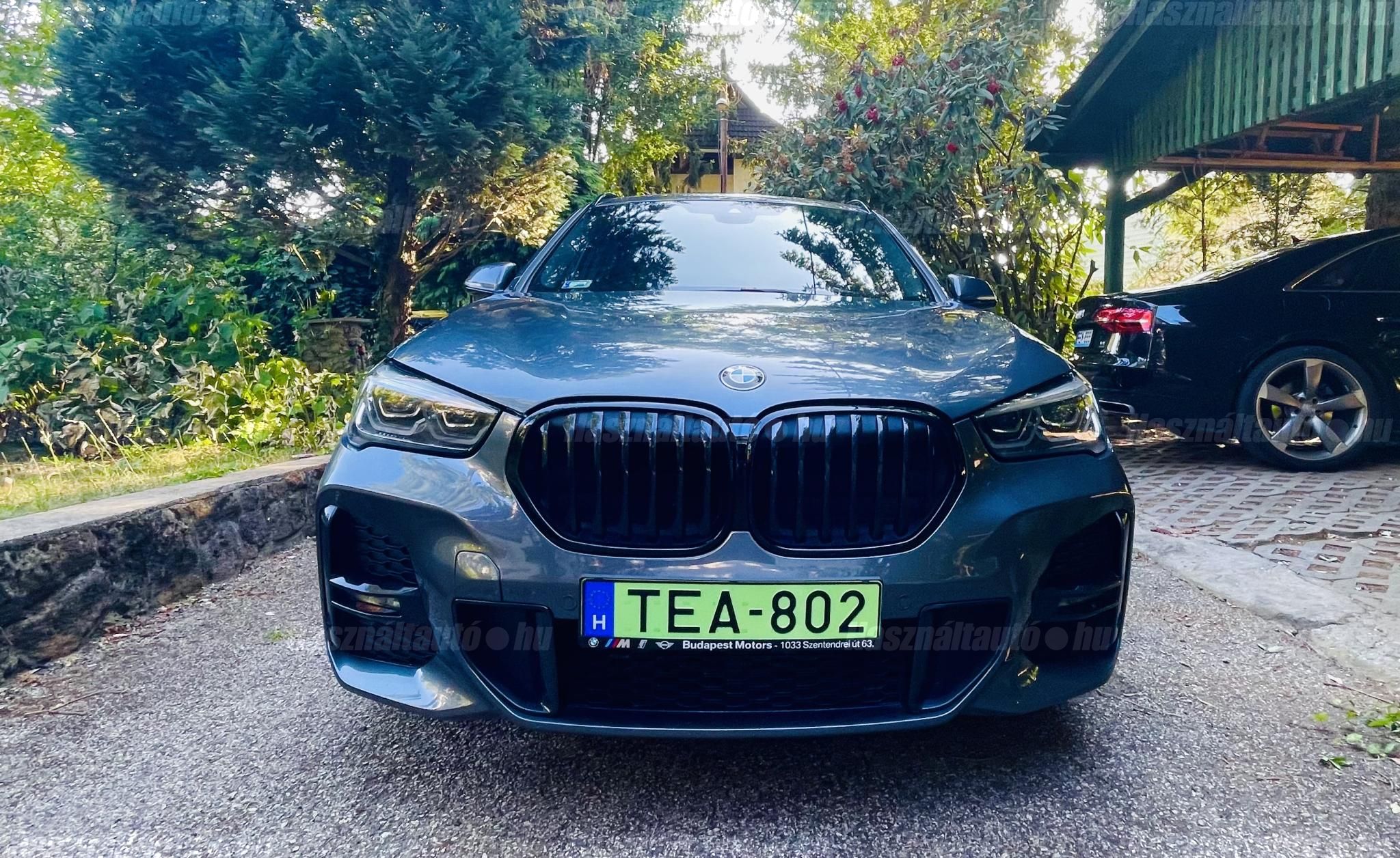 BMW X1 2020/7 - 1