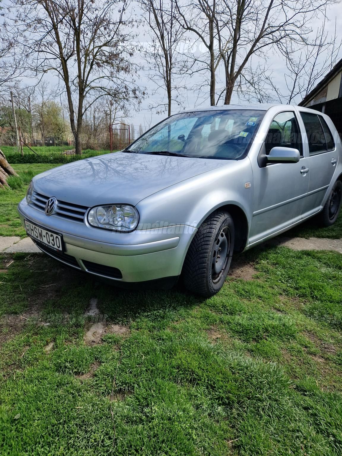 VOLKSWAGEN GOLF IV 2001/9 - 1